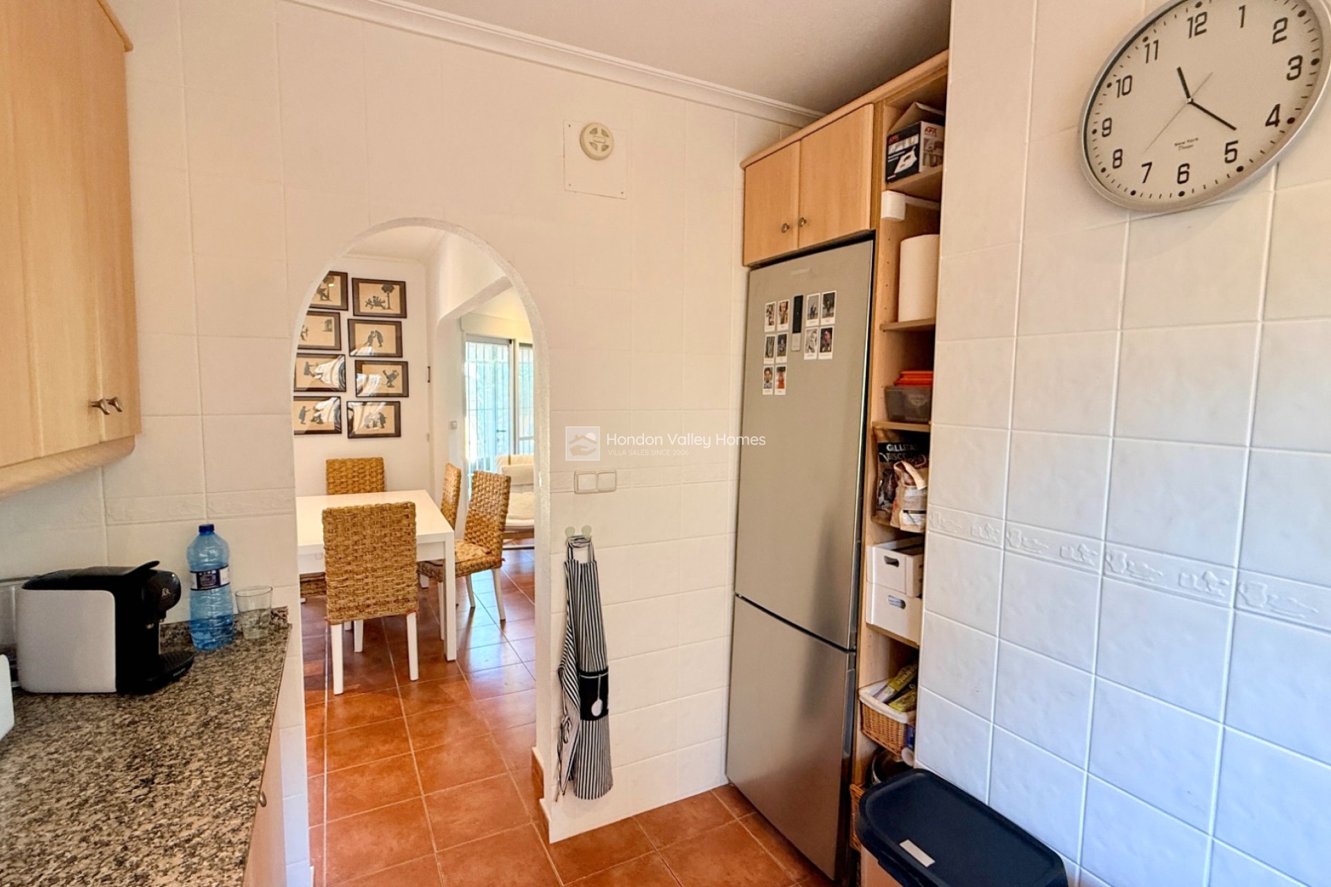 Resale - Villa - Hondón de las Nieves