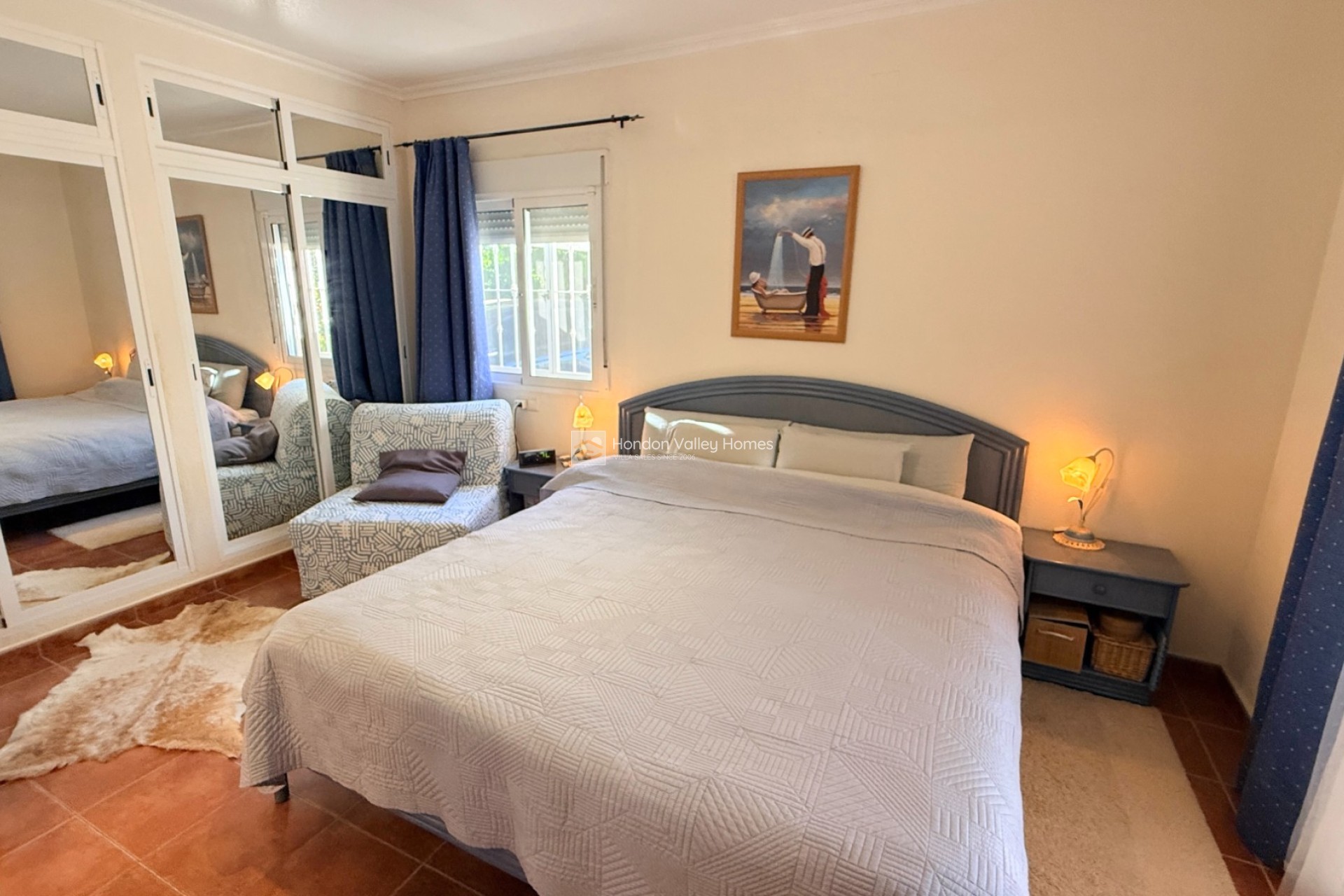 Resale - Villa - Hondón de las Nieves