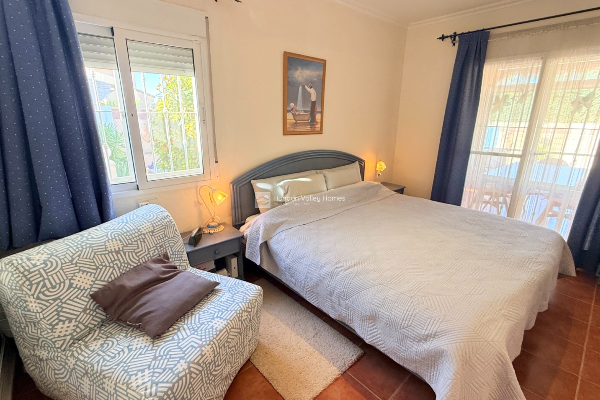 Resale - Villa - Hondón de las Nieves