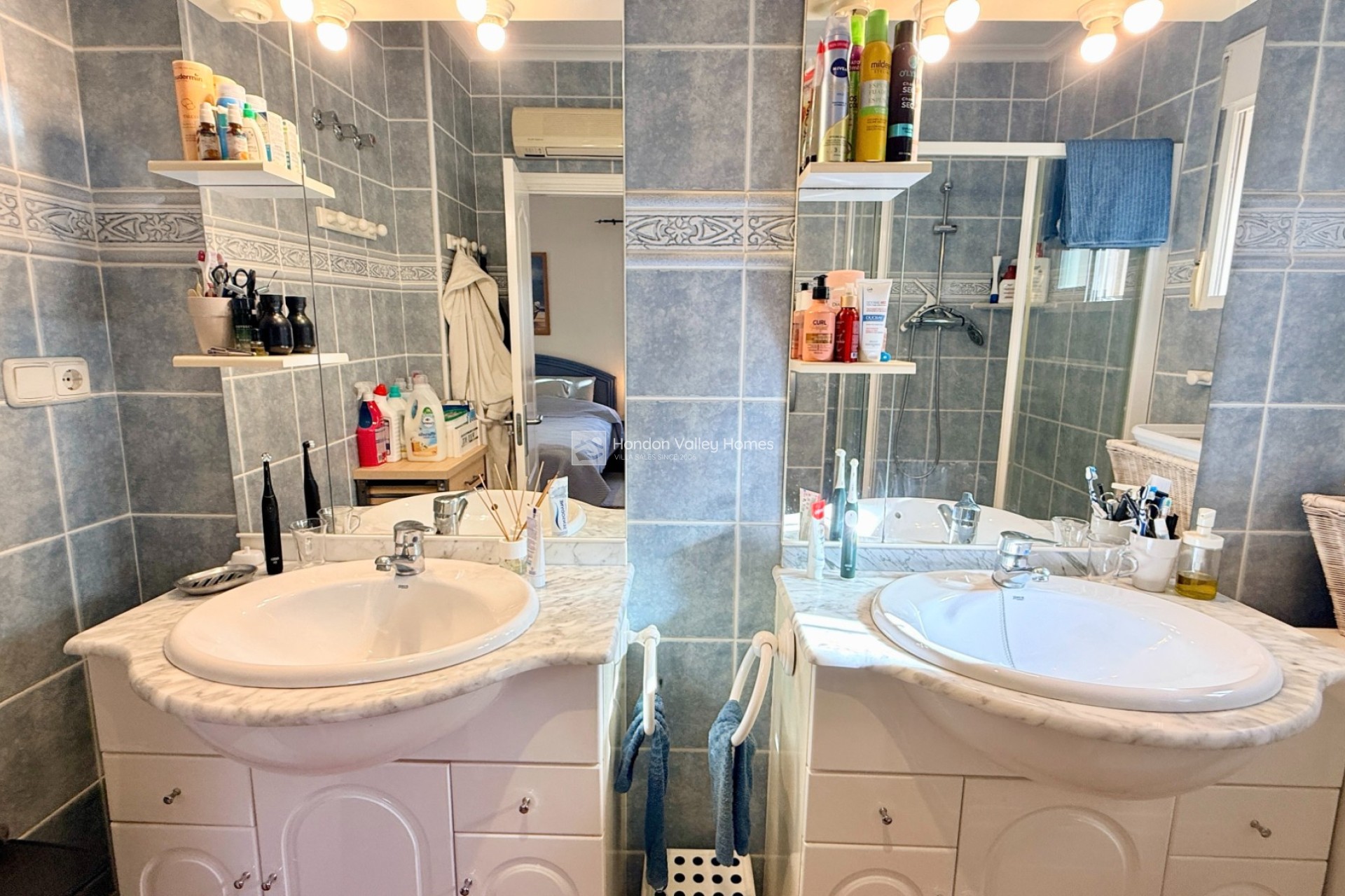 Resale - Villa - Hondón de las Nieves