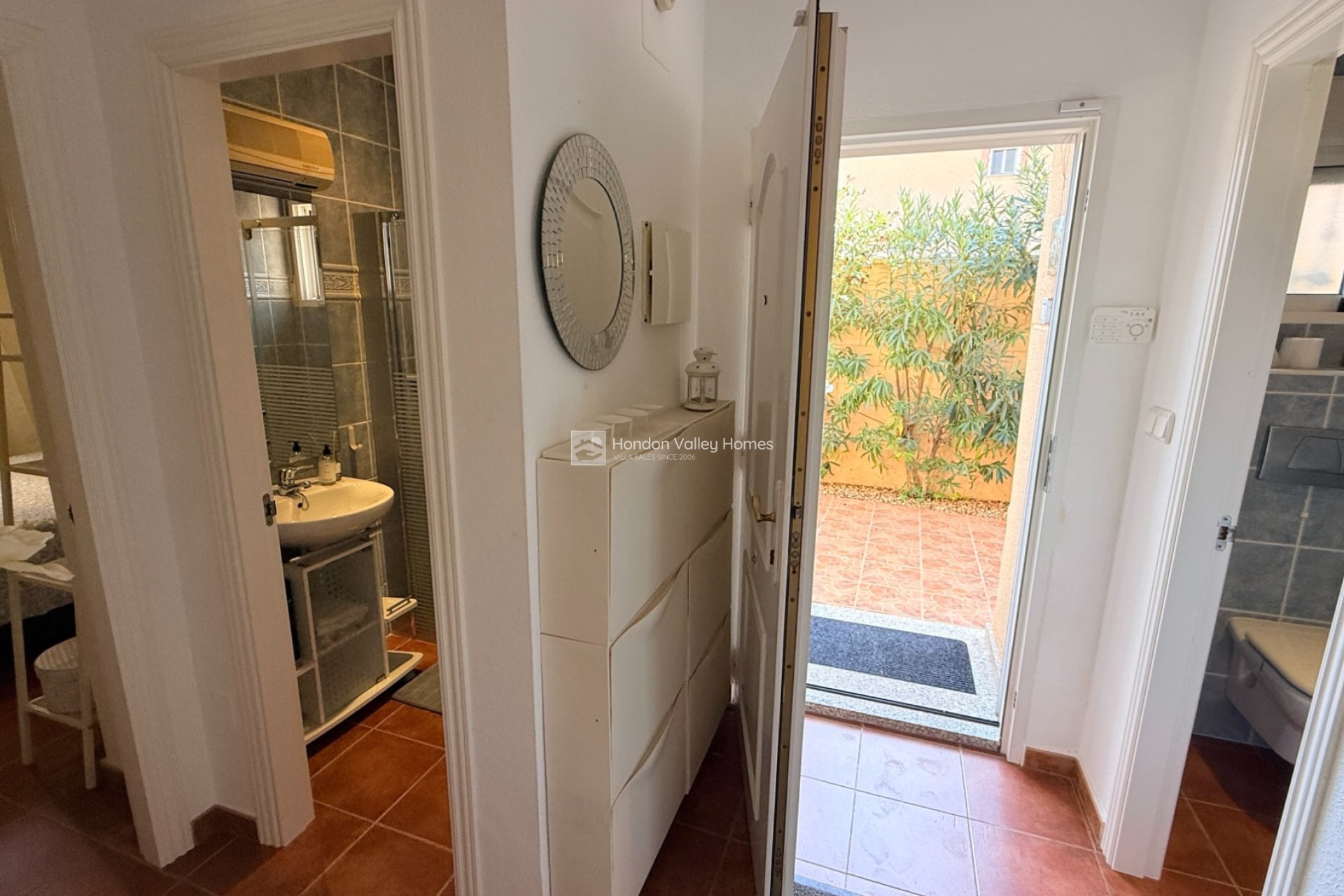 Resale - Villa - Hondón de las Nieves