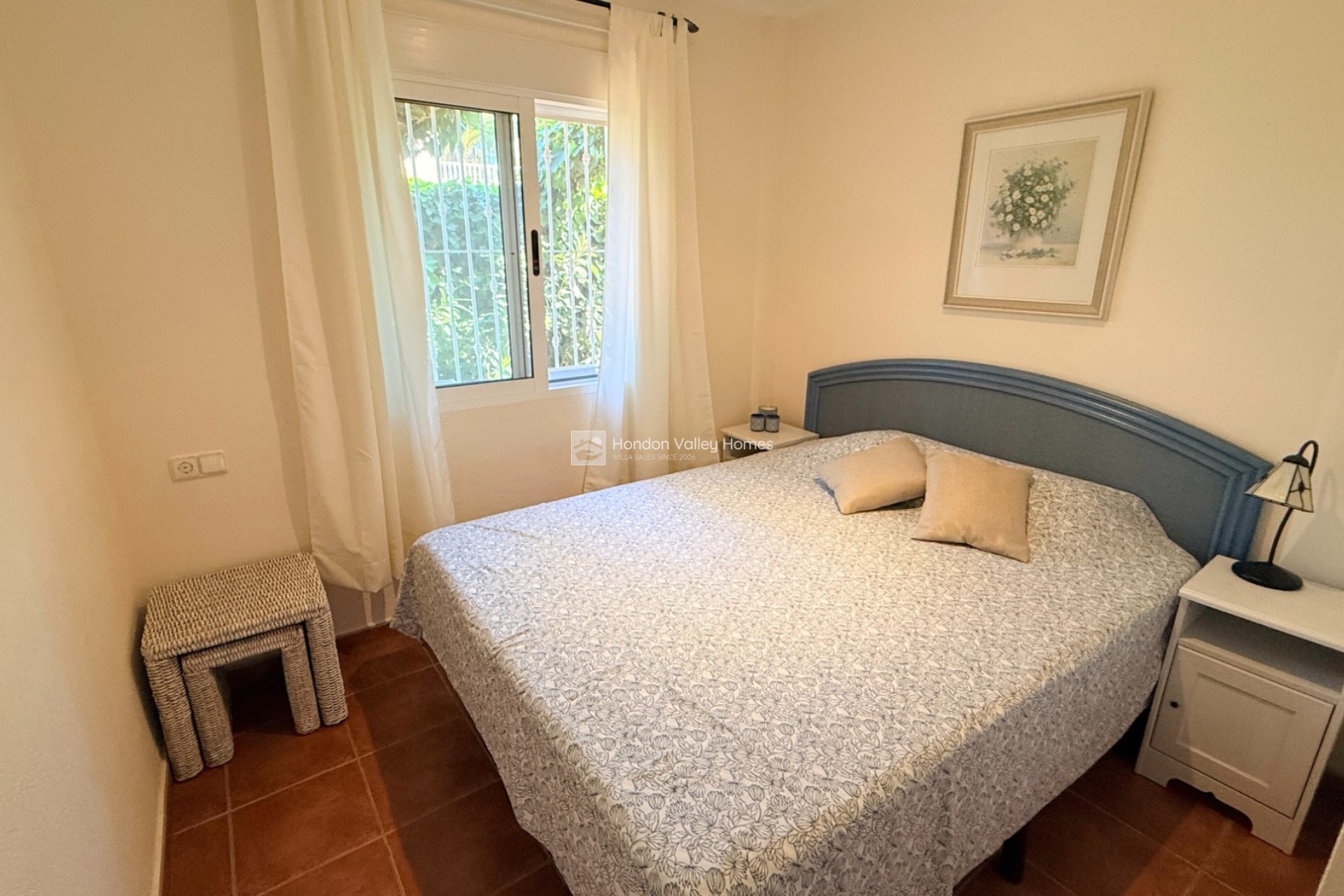 Resale - Villa - Hondón de las Nieves