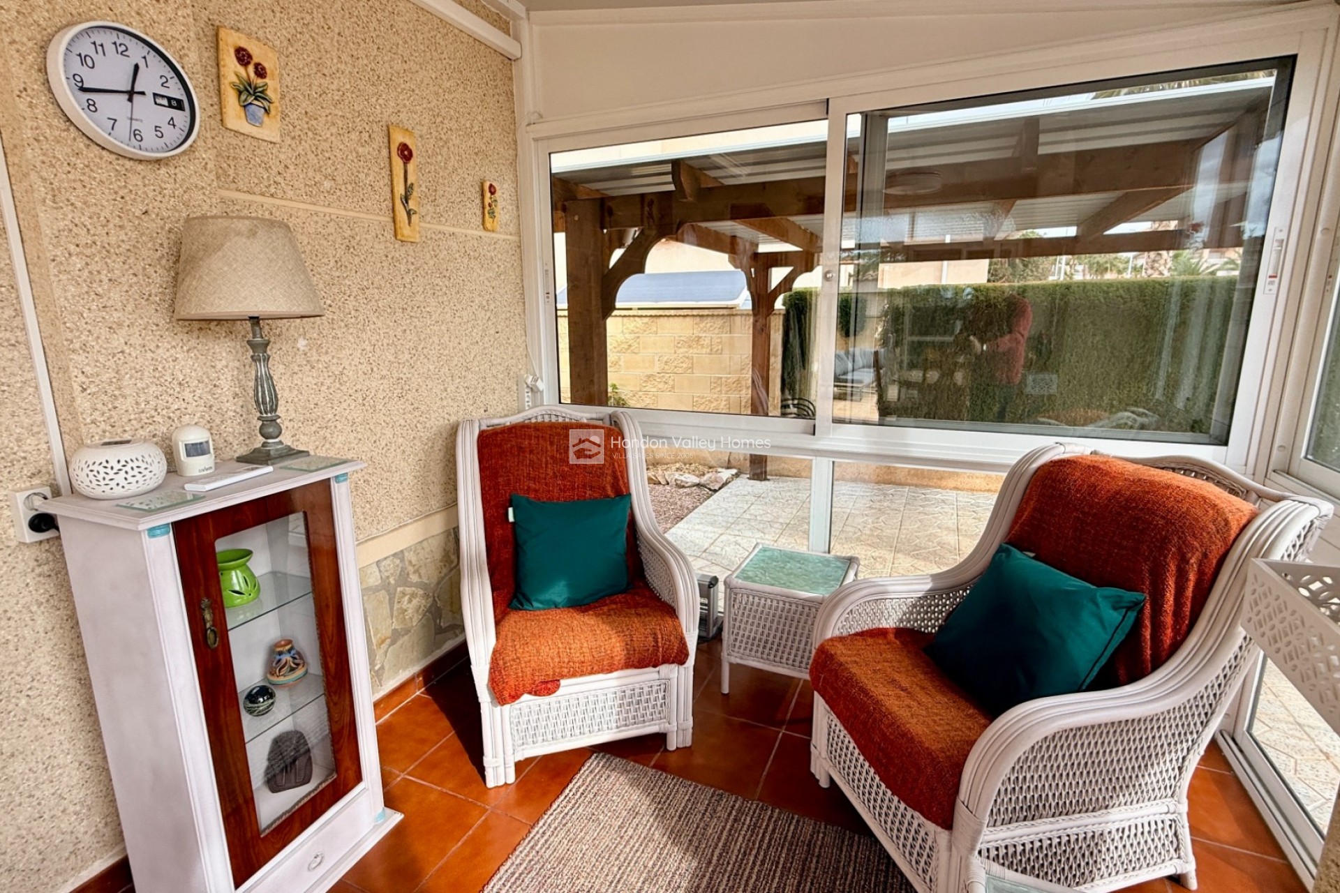 Resale - Villa - Hondón de las Nieves