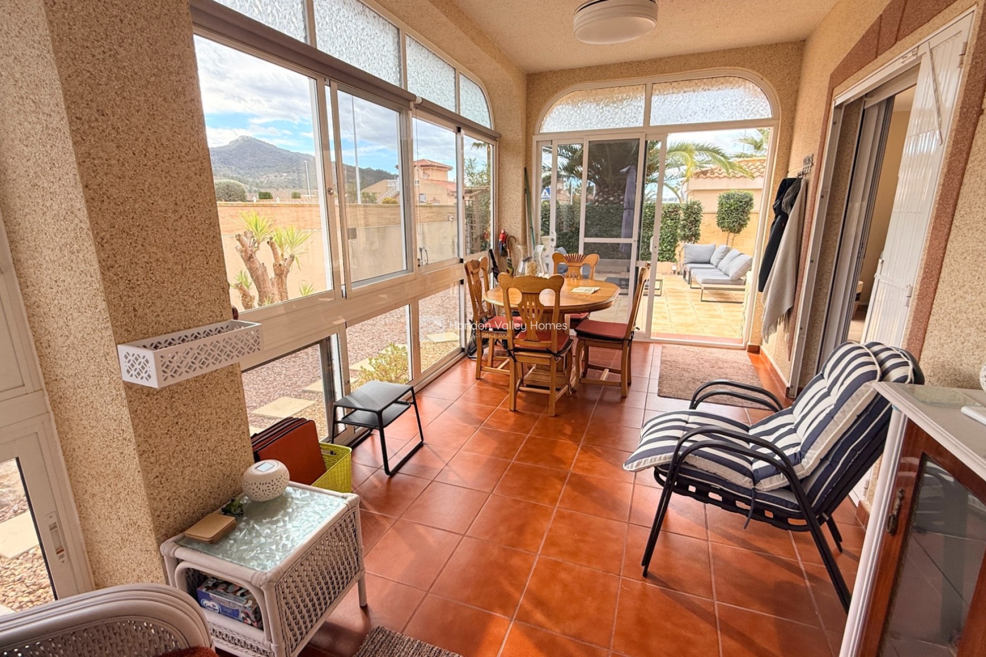 Resale - Villa - Hondón de las Nieves