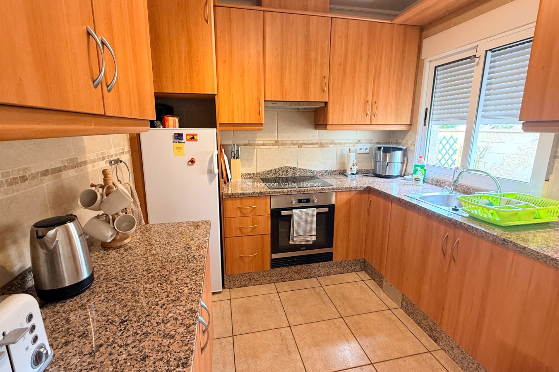 Resale - Villa - Hondón de las Nieves