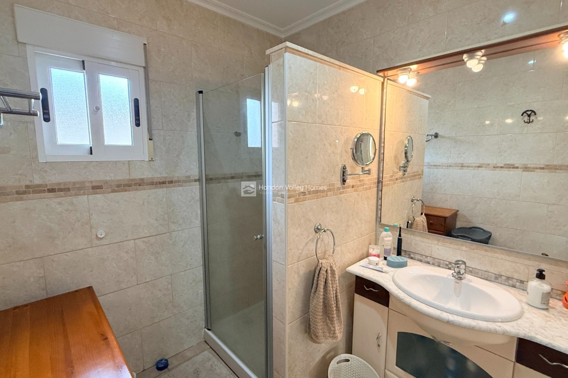 Resale - Villa - Hondón de las Nieves