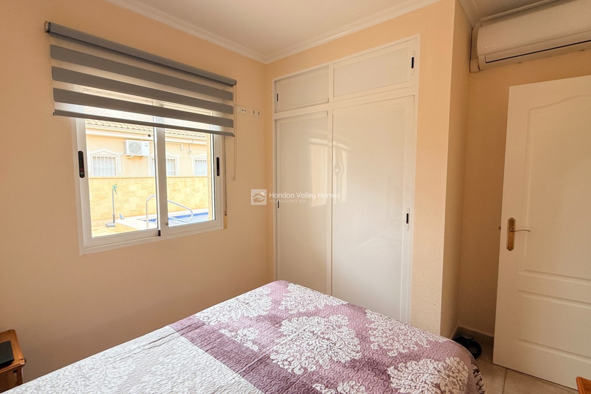 Resale - Villa - Hondón de las Nieves