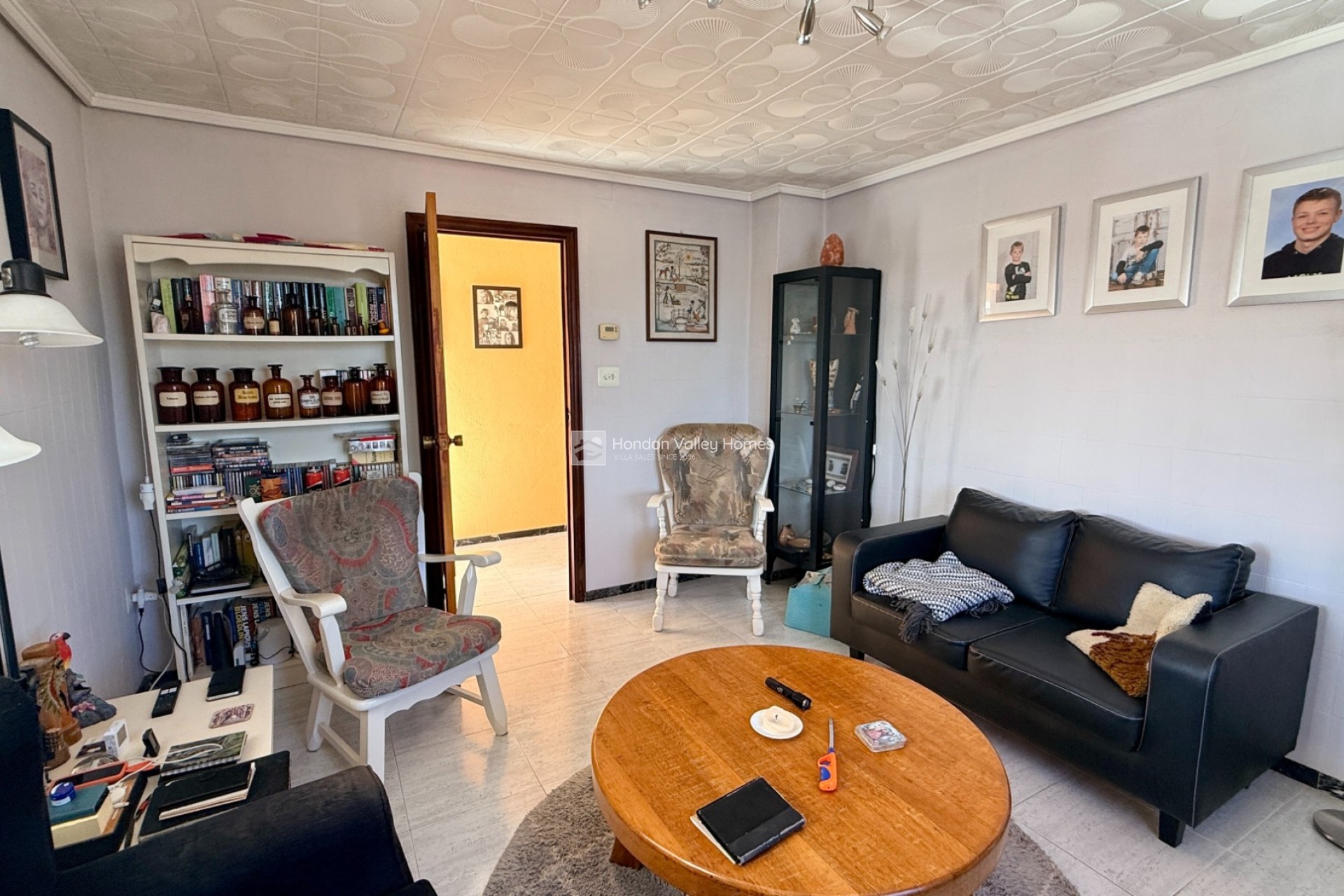 Resale - Villa - Hondón de las Nieves