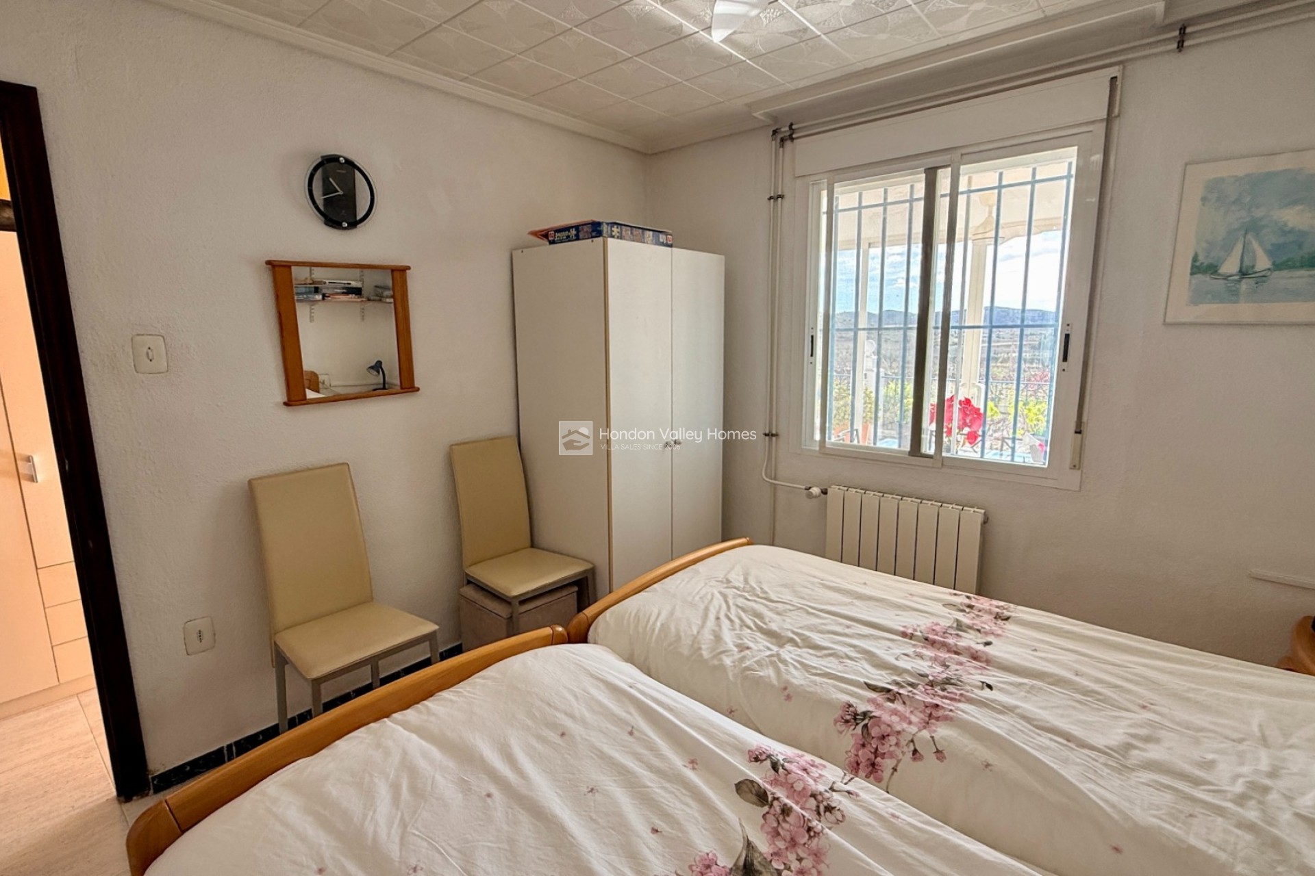 Resale - Villa - Hondón de las Nieves