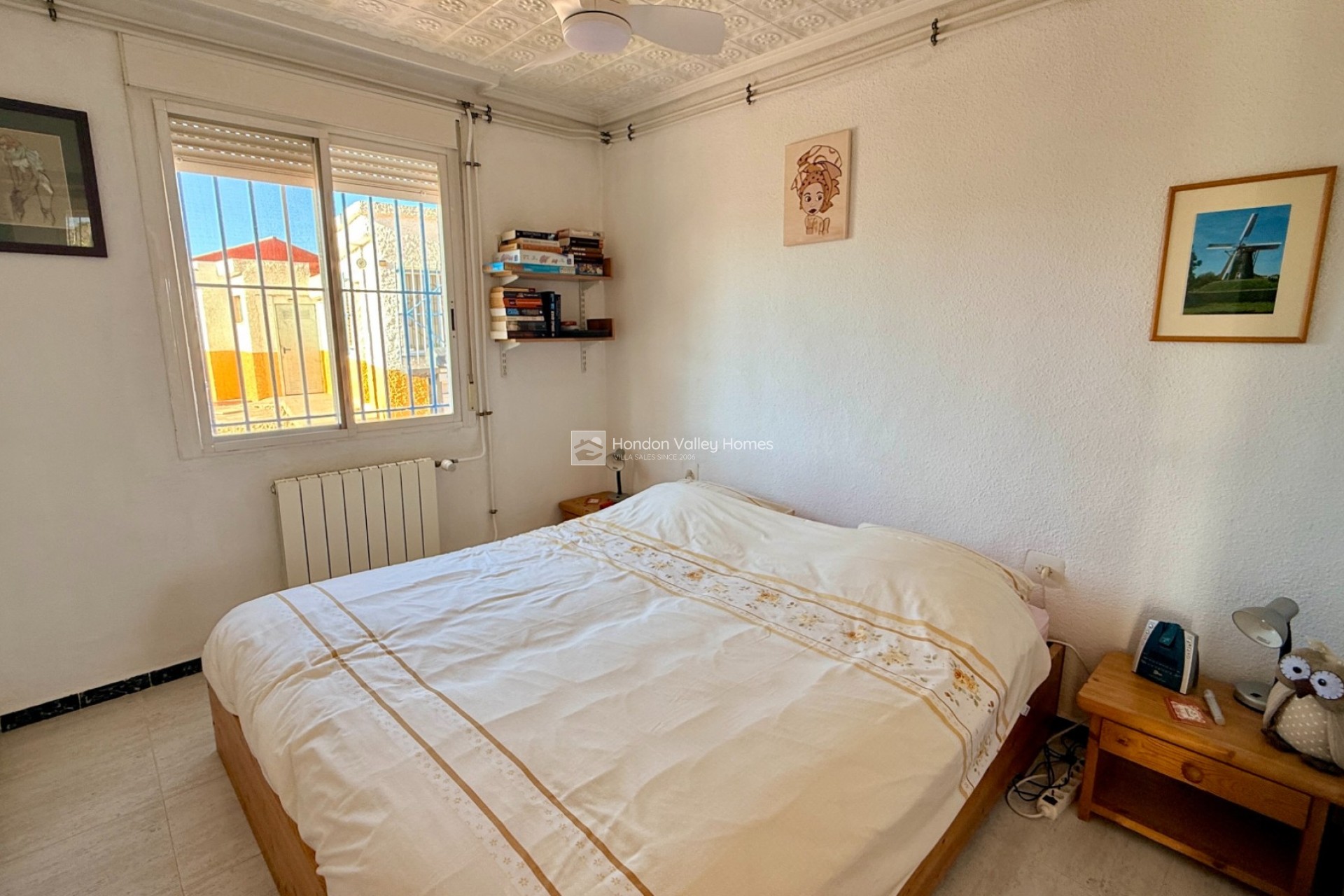 Resale - Villa - Hondón de las Nieves