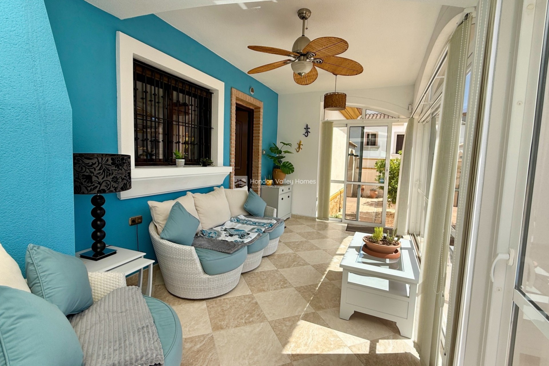 Resale - Villa - Hondón de las Nieves