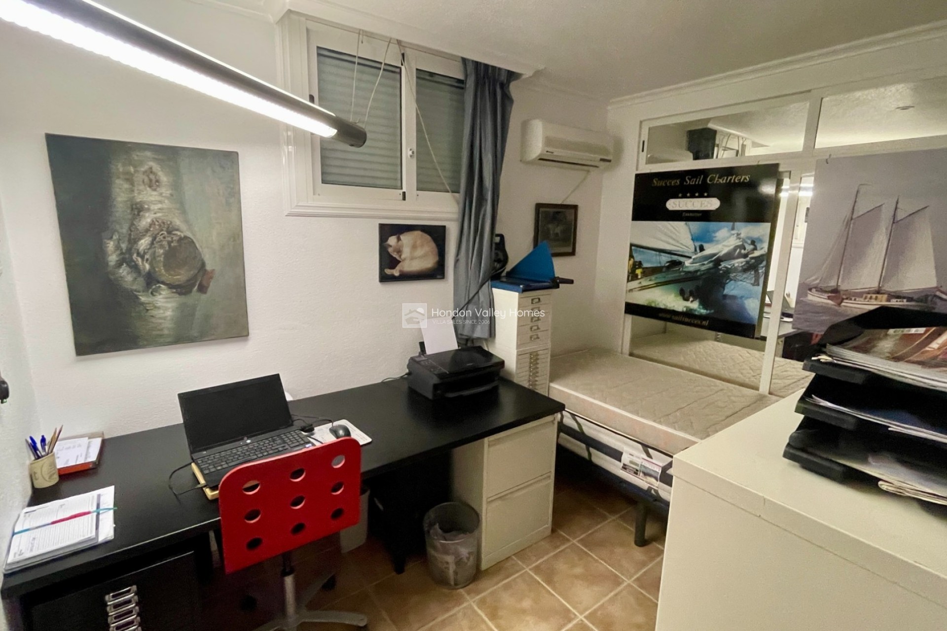 Resale - Villa - Hondón de las Nieves