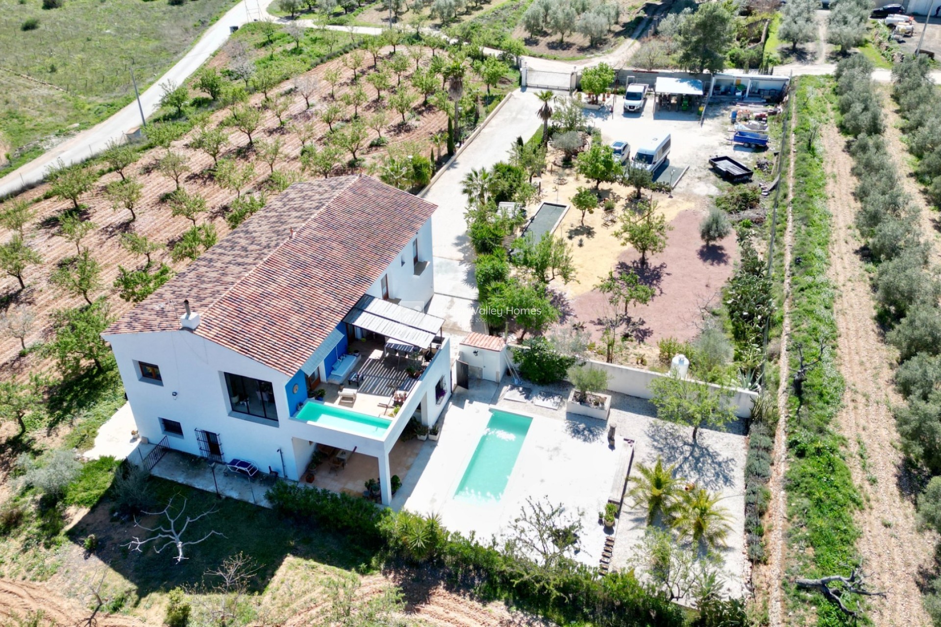 Resale - Villa - Hondon De Las Nieves