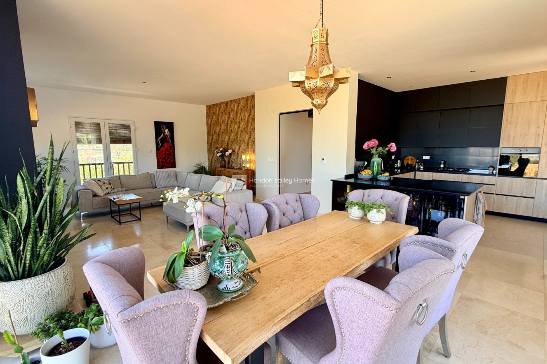 Resale - Villa - Hondon De Las Nieves