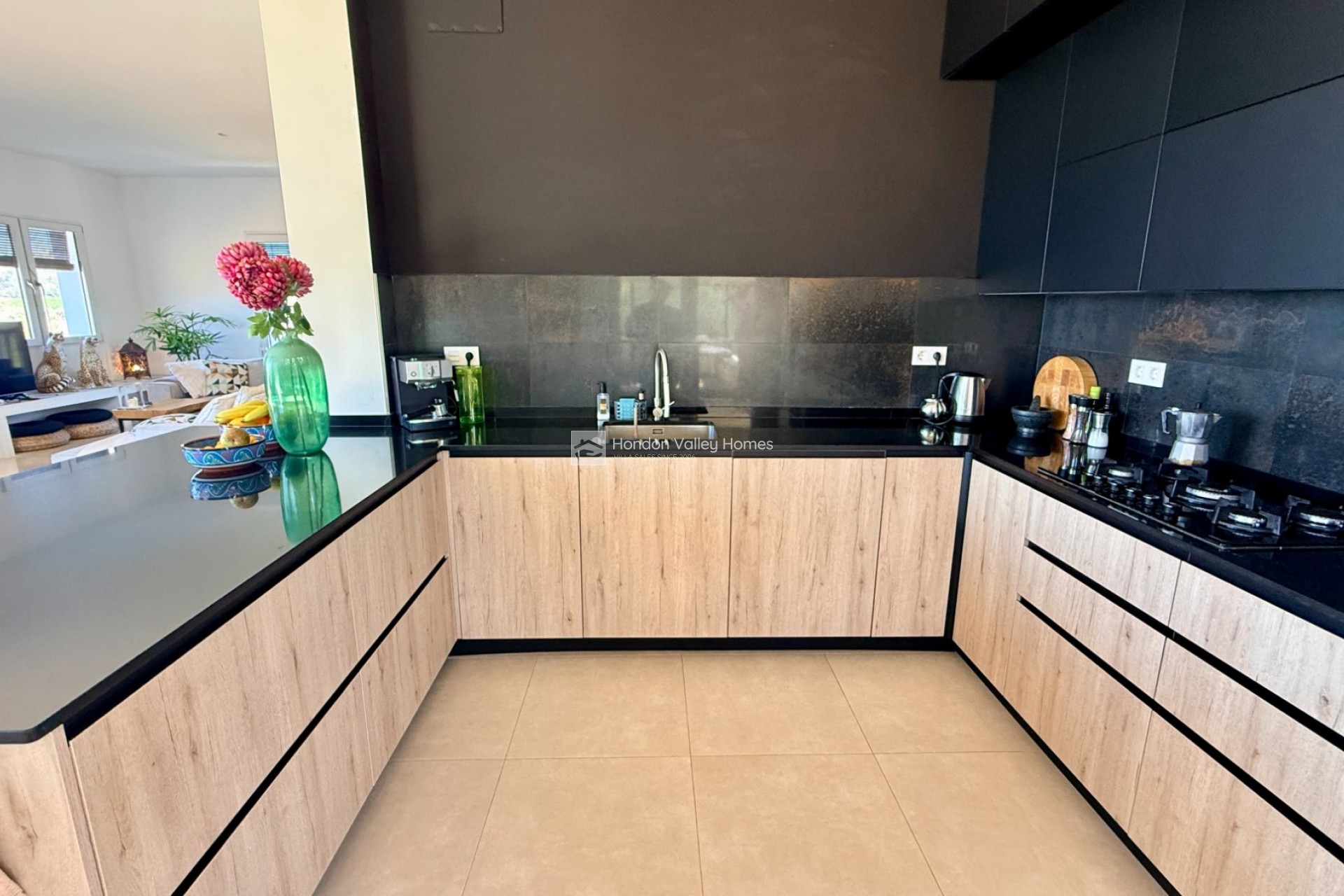 Resale - Villa - Hondon De Las Nieves