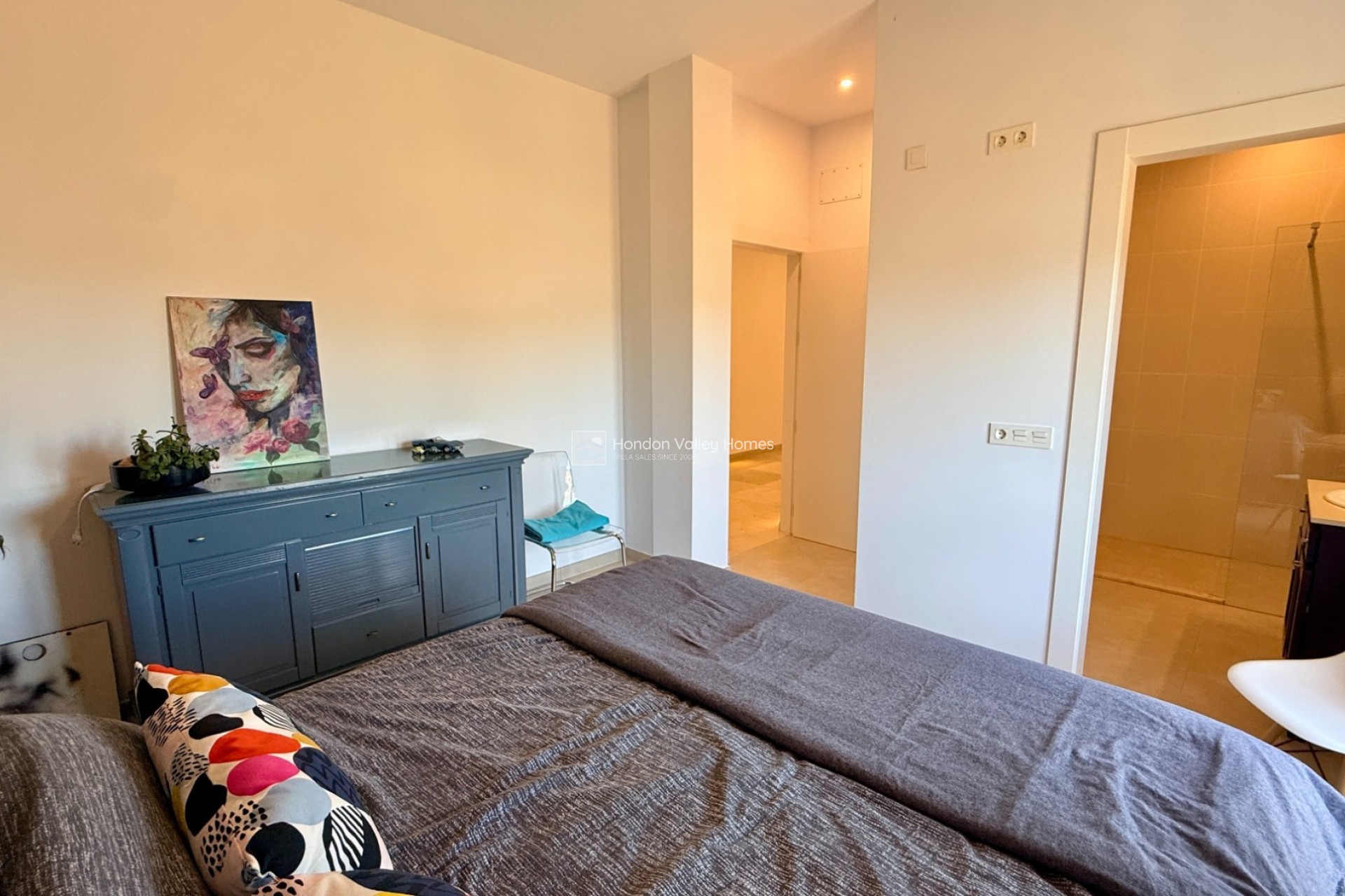 Resale - Villa - Hondon De Las Nieves