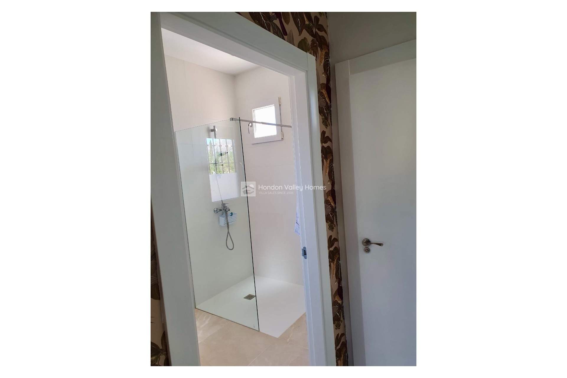 Resale - Villa - Hondon De Las Nieves