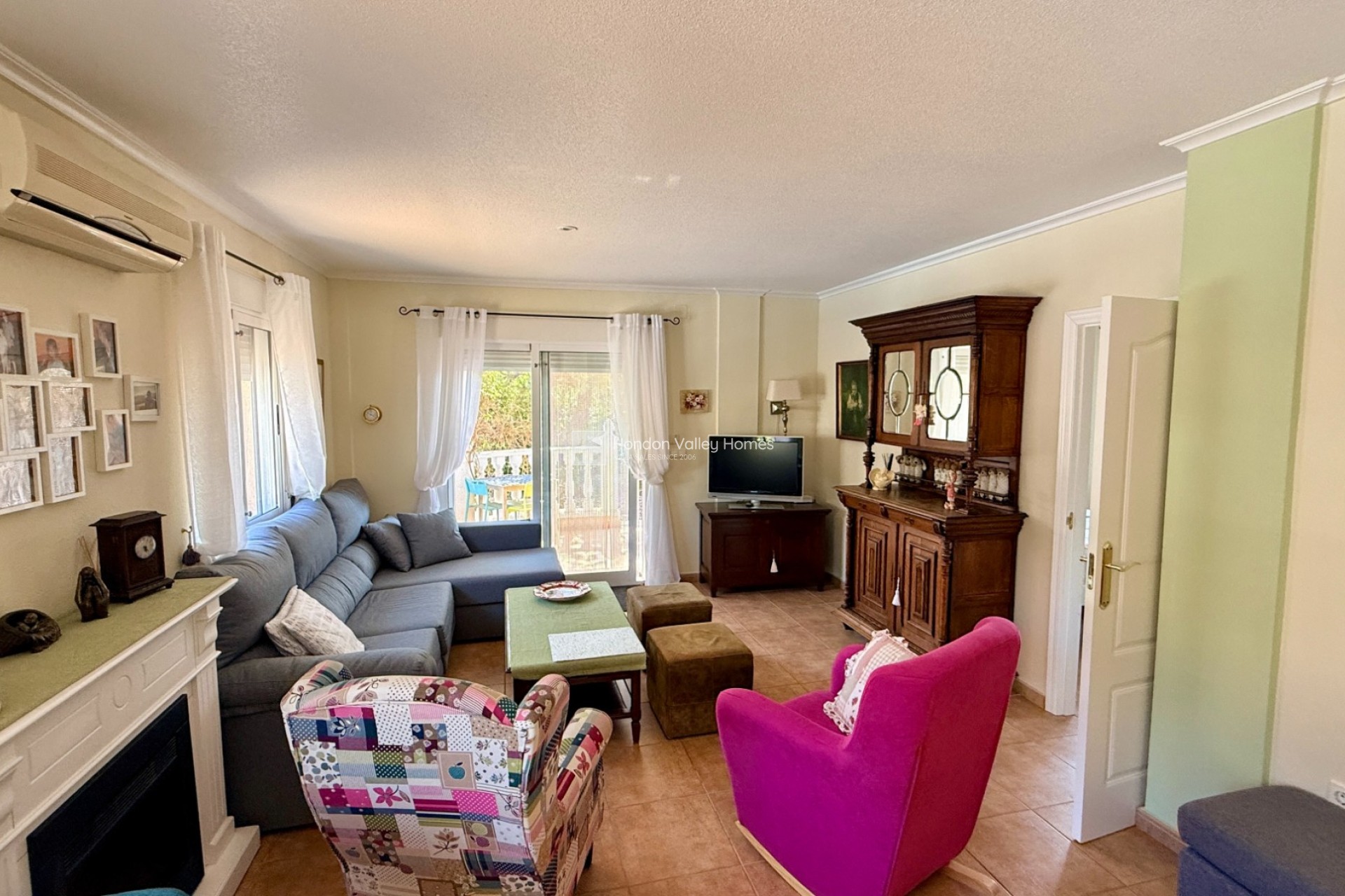 Resale - Villa - Hondón de las Nieves