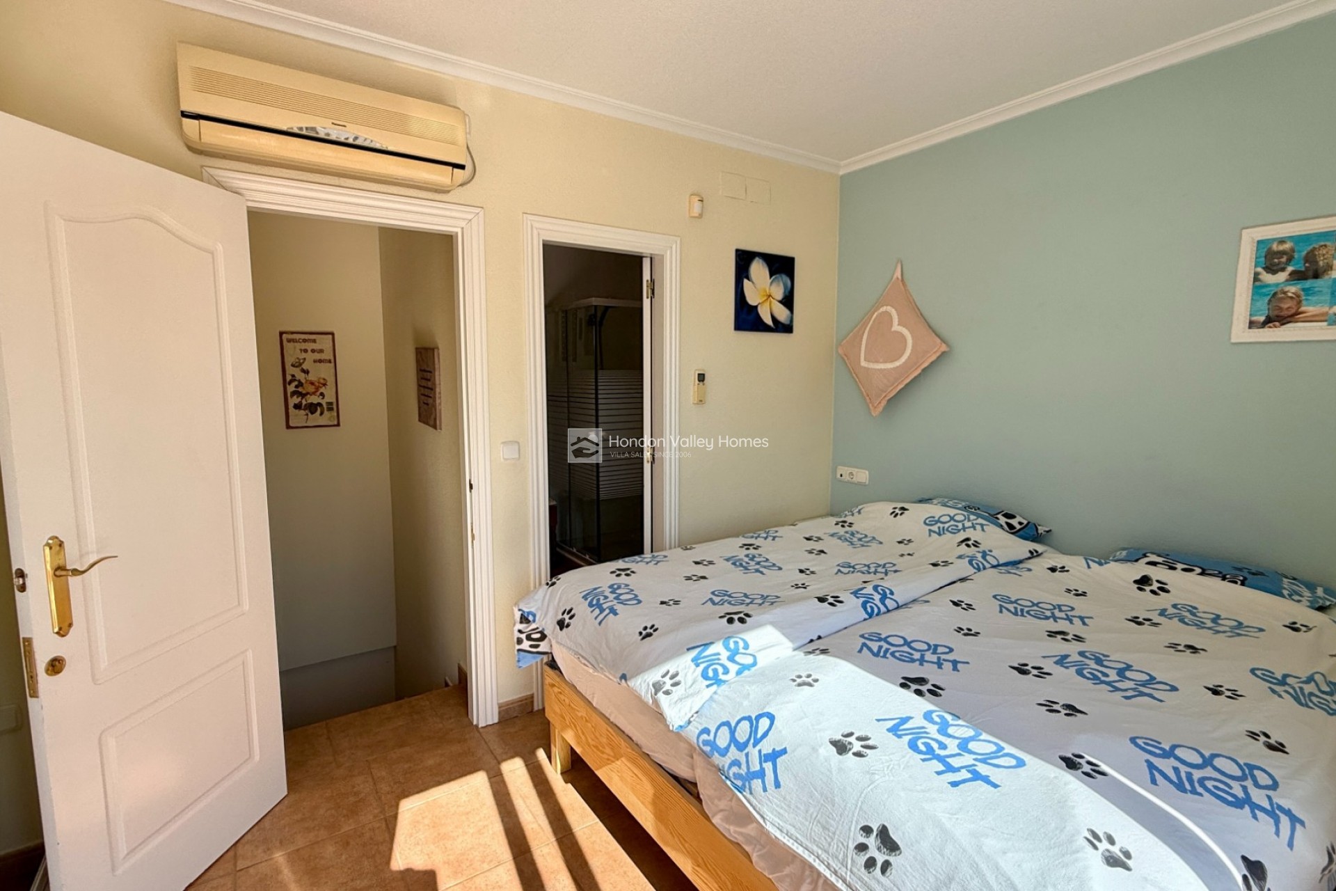 Resale - Villa - Hondón de las Nieves