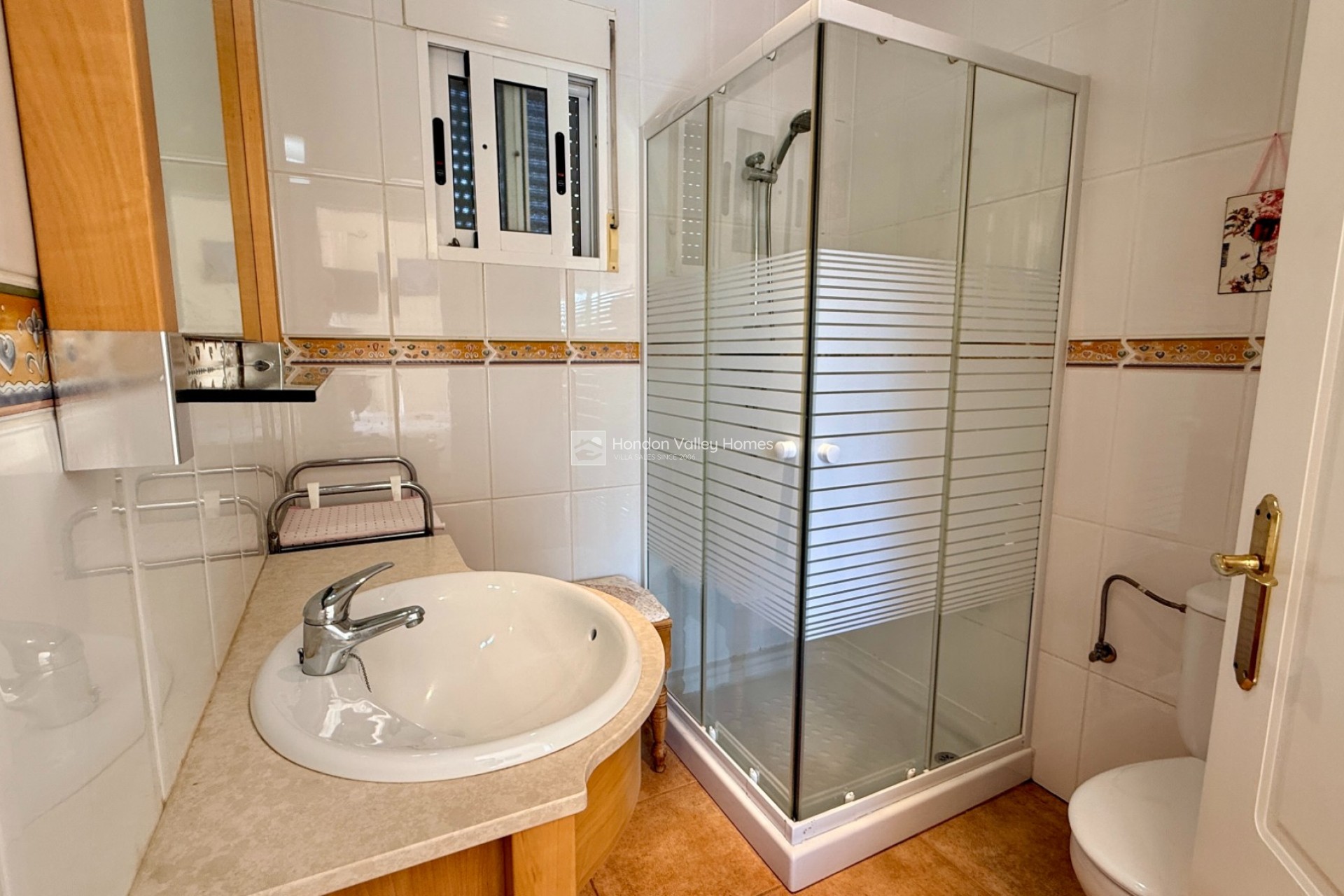 Resale - Villa - Hondón de las Nieves