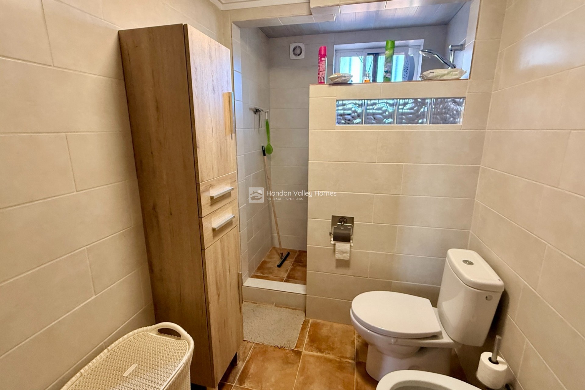 Resale - Villa - Hondón de las Nieves