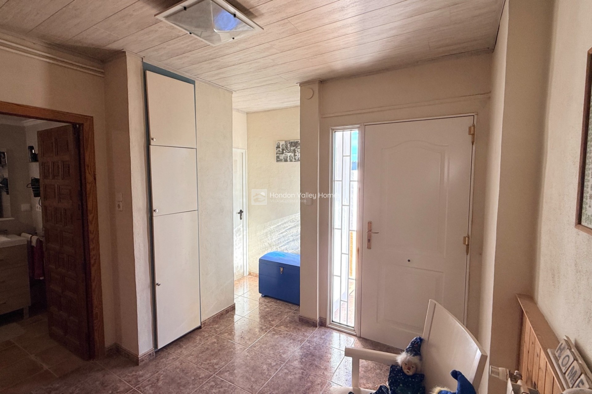 Resale - Villa - Hondón de las Nieves