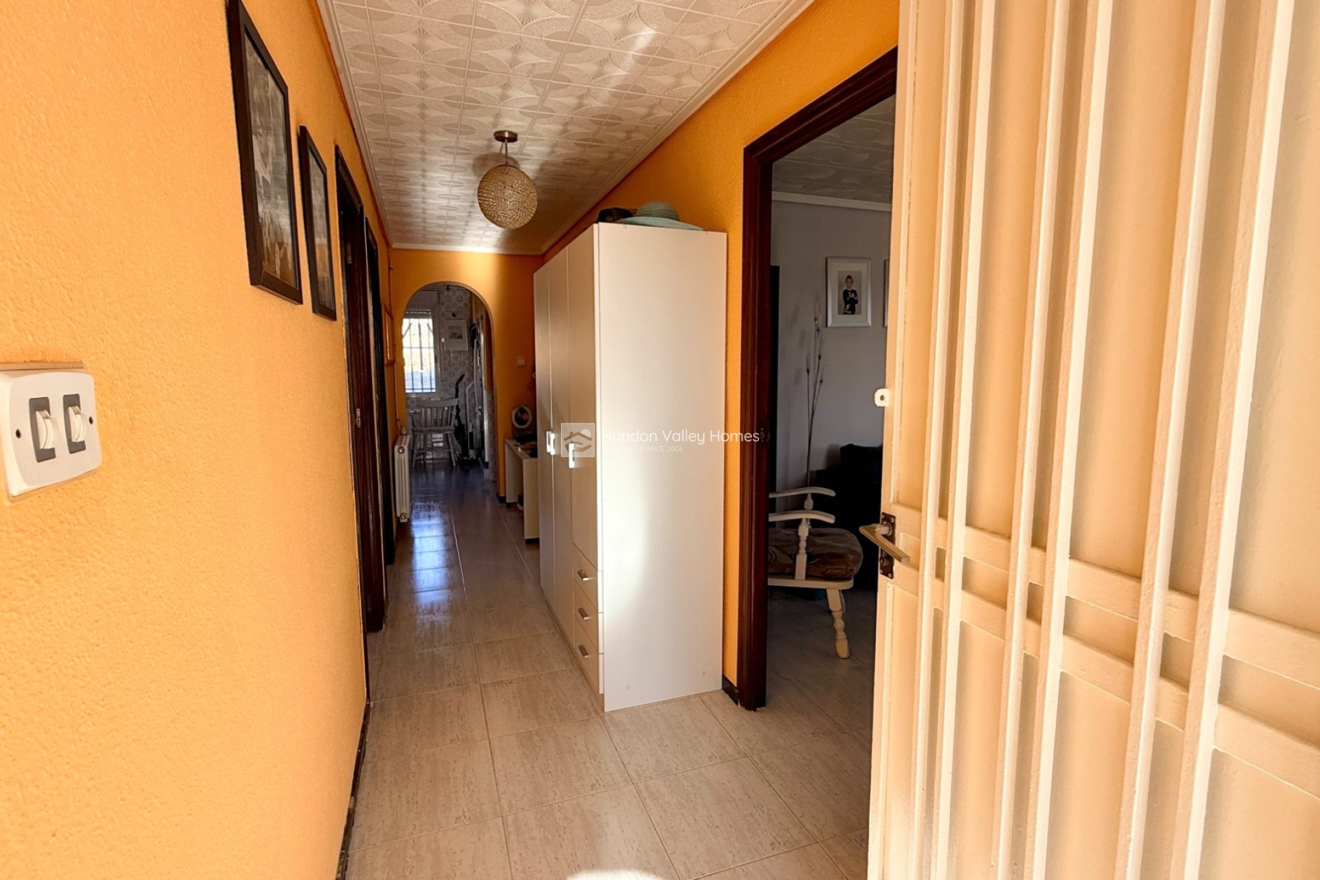 Resale - Villa - Hondón de las Nieves