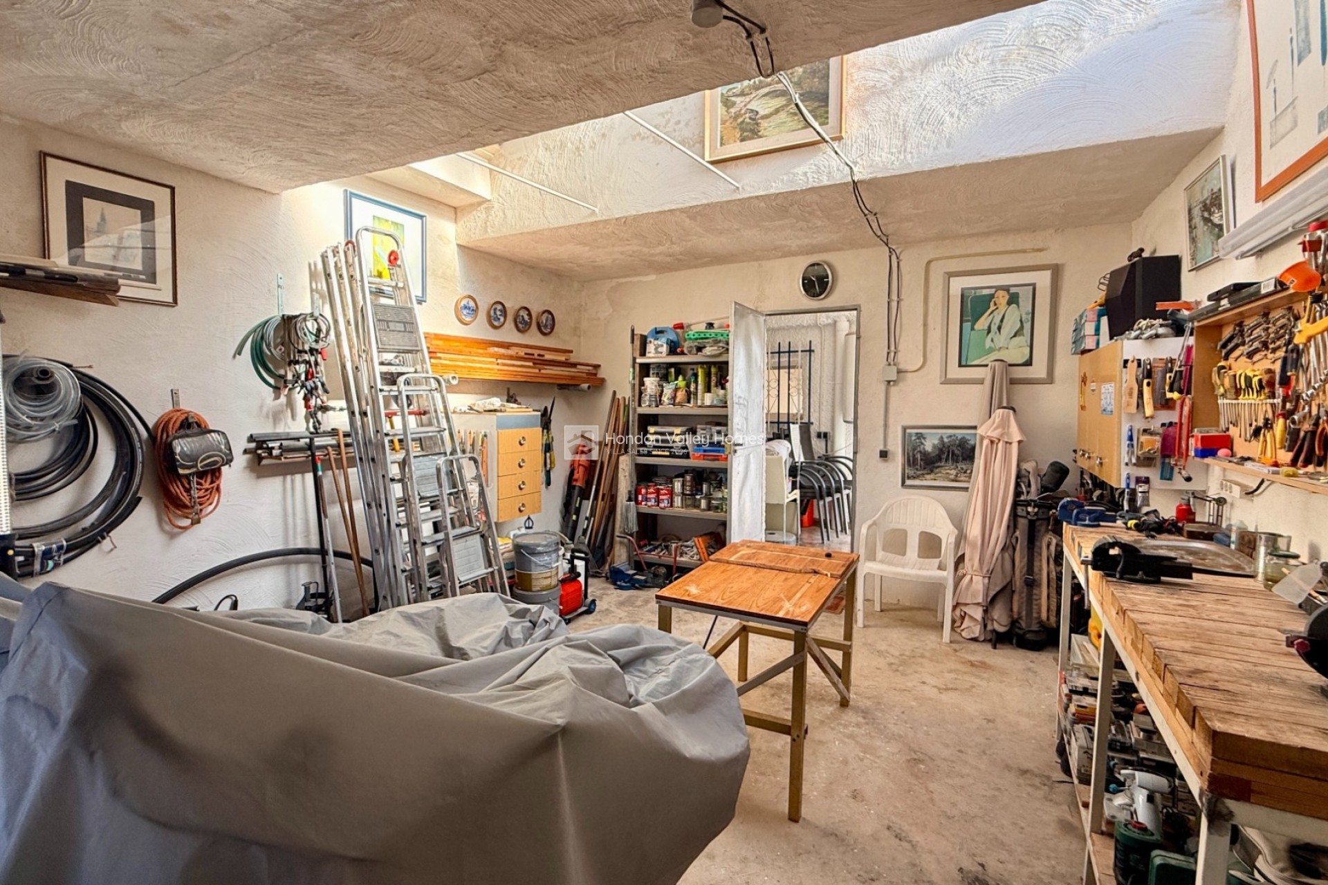 Resale - Villa - Hondón de las Nieves