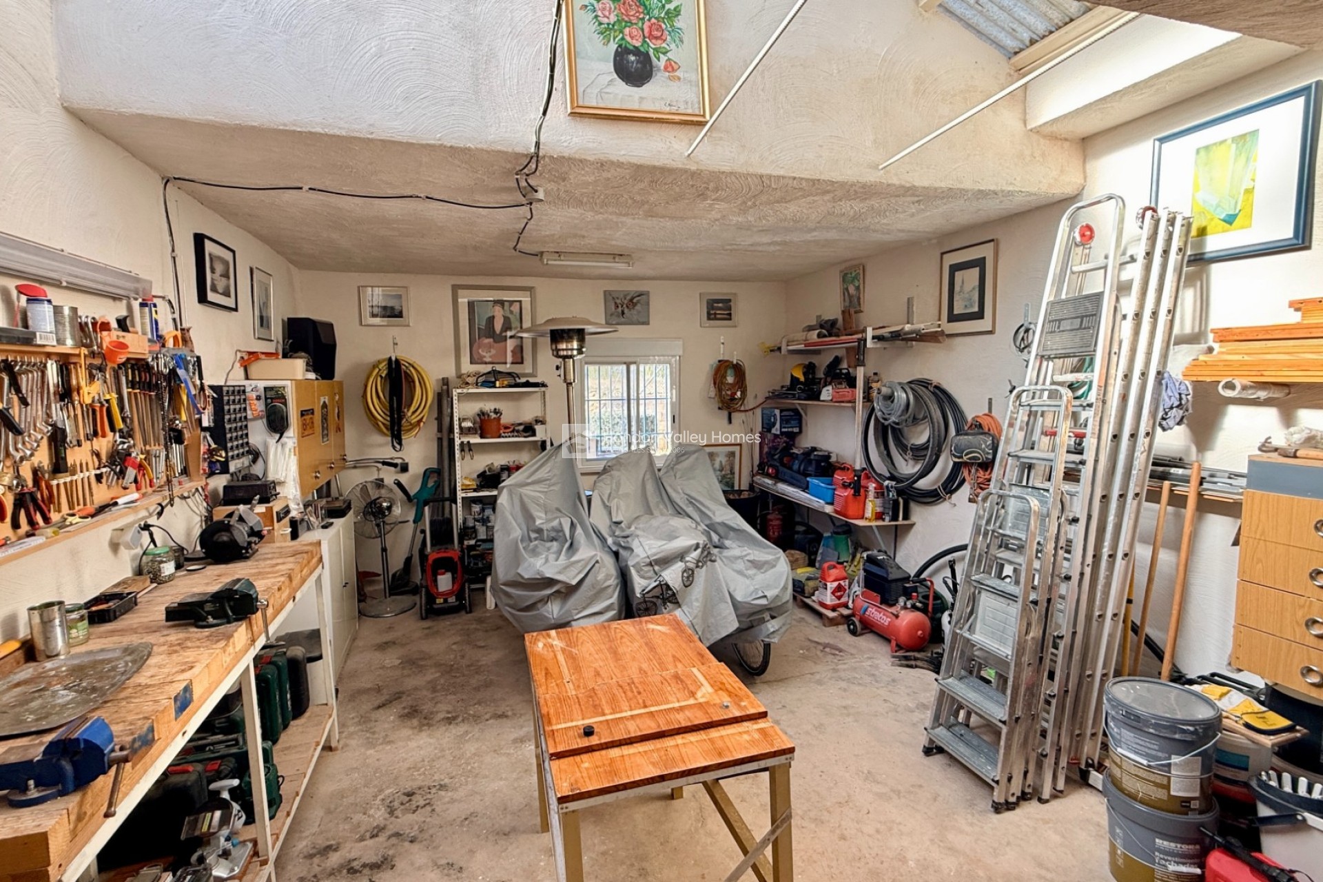 Resale - Villa - Hondón de las Nieves