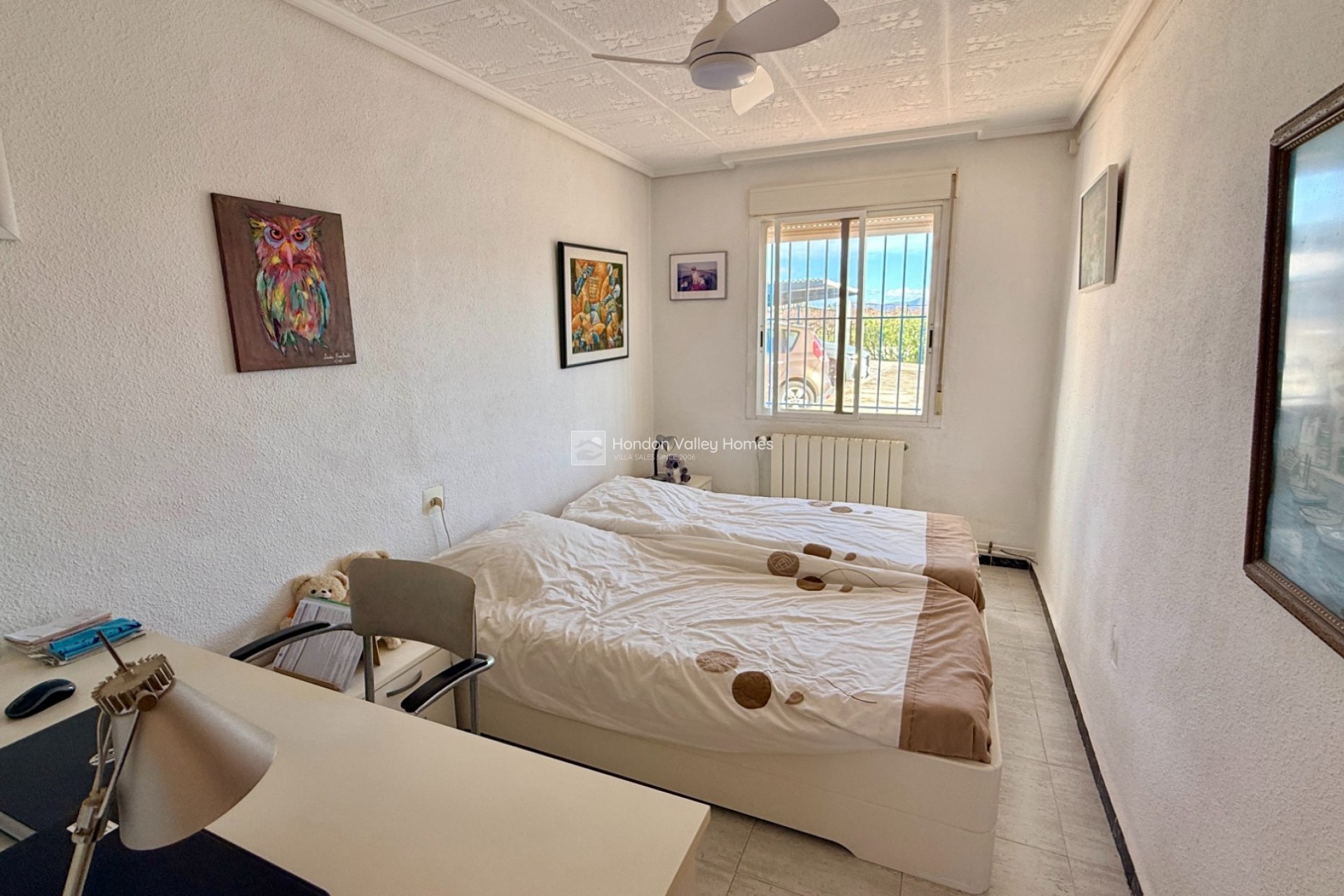 Resale - Villa - Hondón de las Nieves