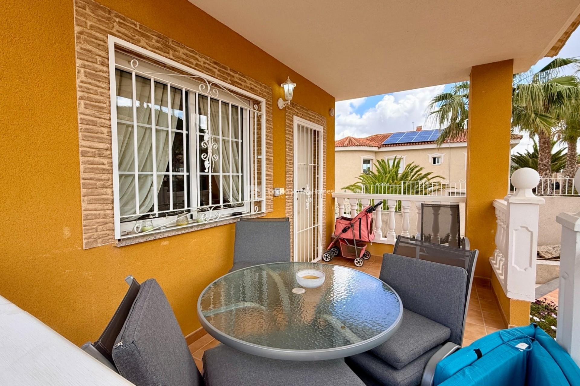 Resale - Villa - Hondón de las Nieves