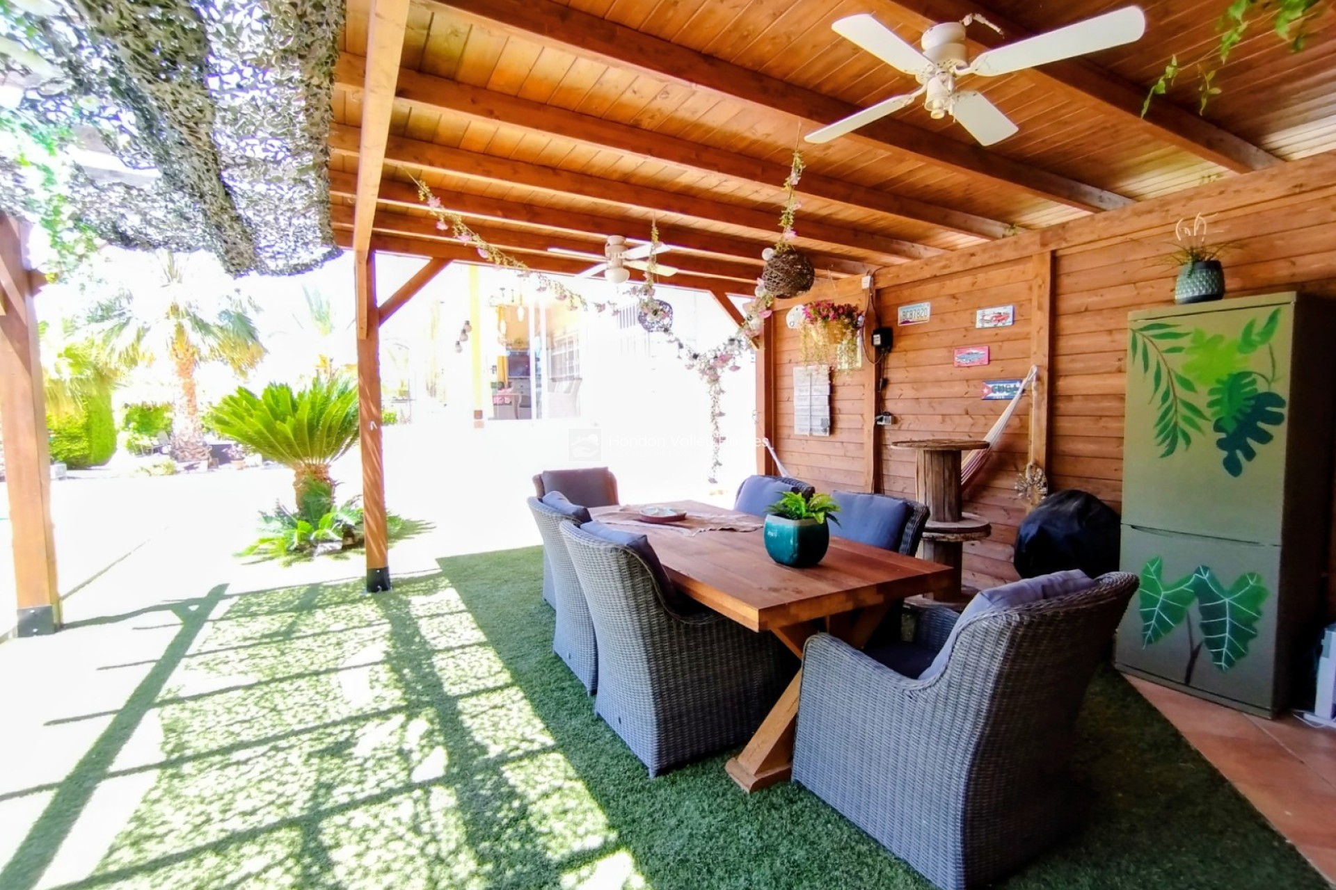 Resale - Villa - Hondón de las Nieves