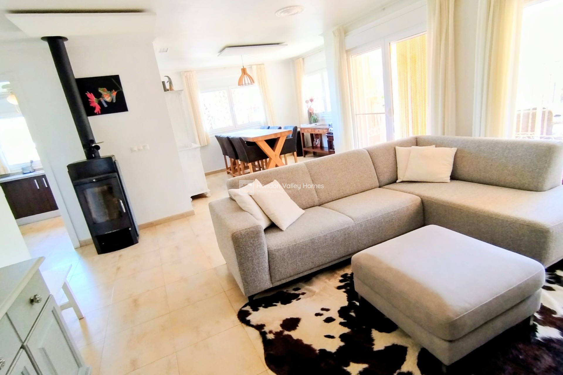 Resale - Villa - Hondón de las Nieves