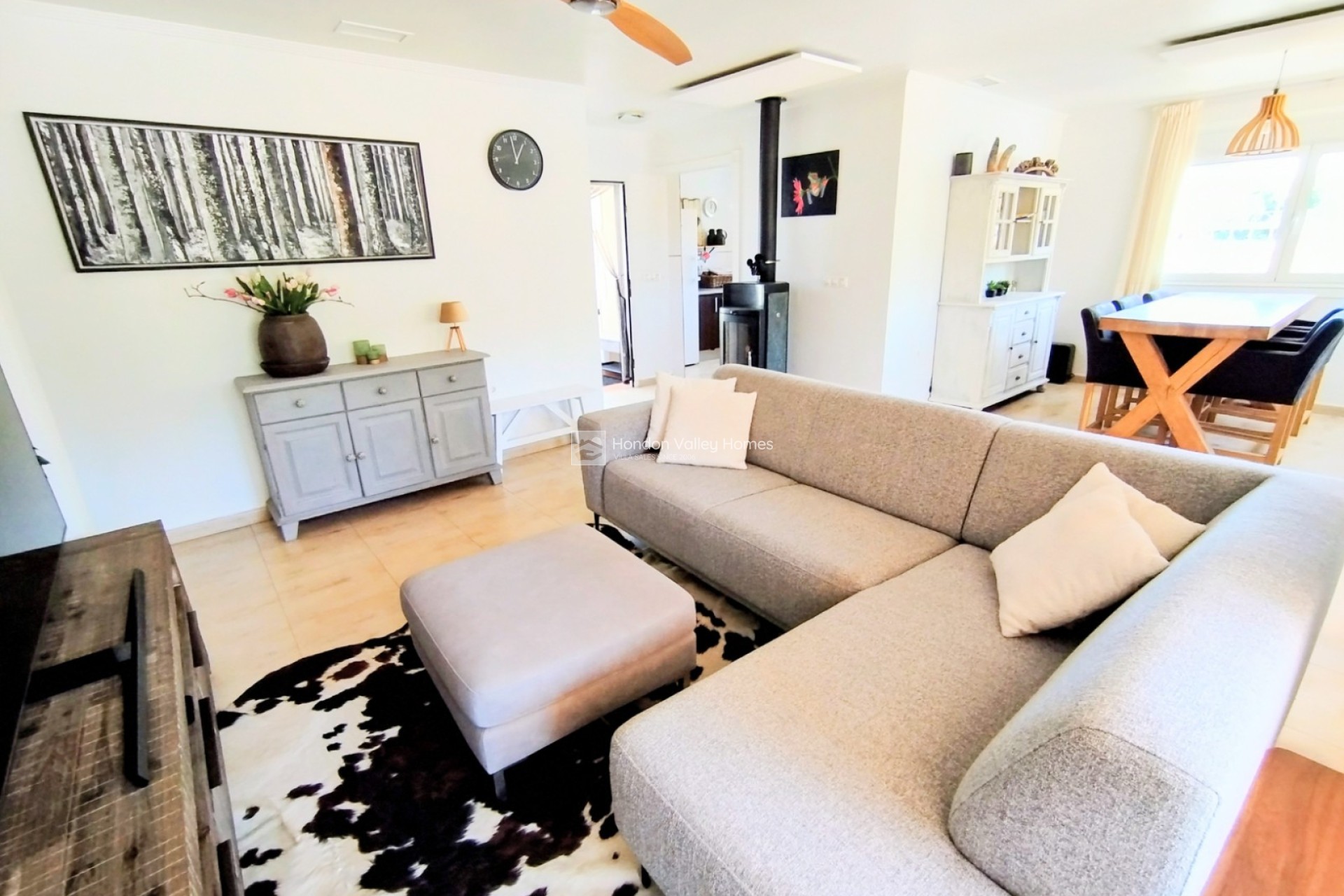 Resale - Villa - Hondón de las Nieves