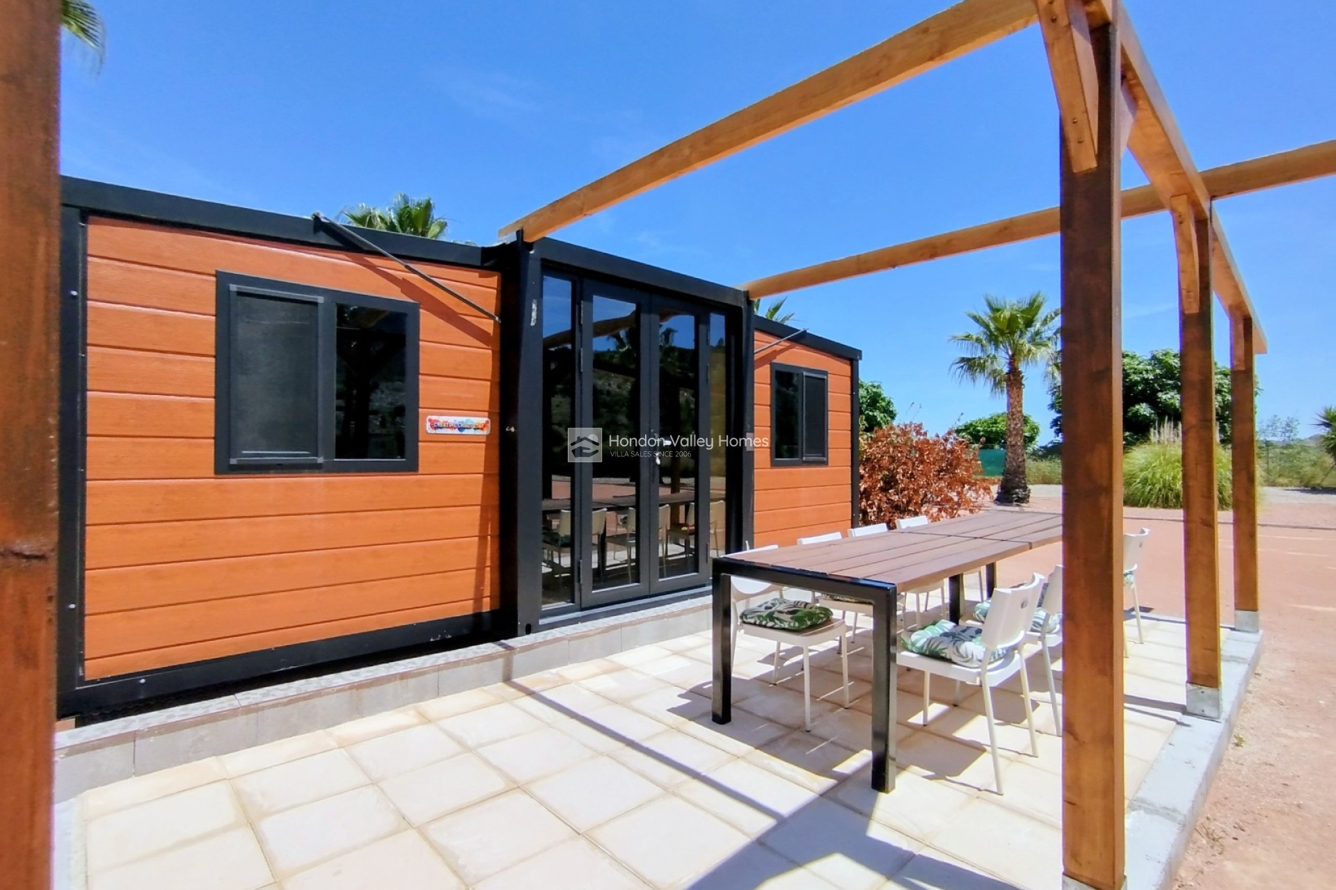 Resale - Villa - Hondón de las Nieves