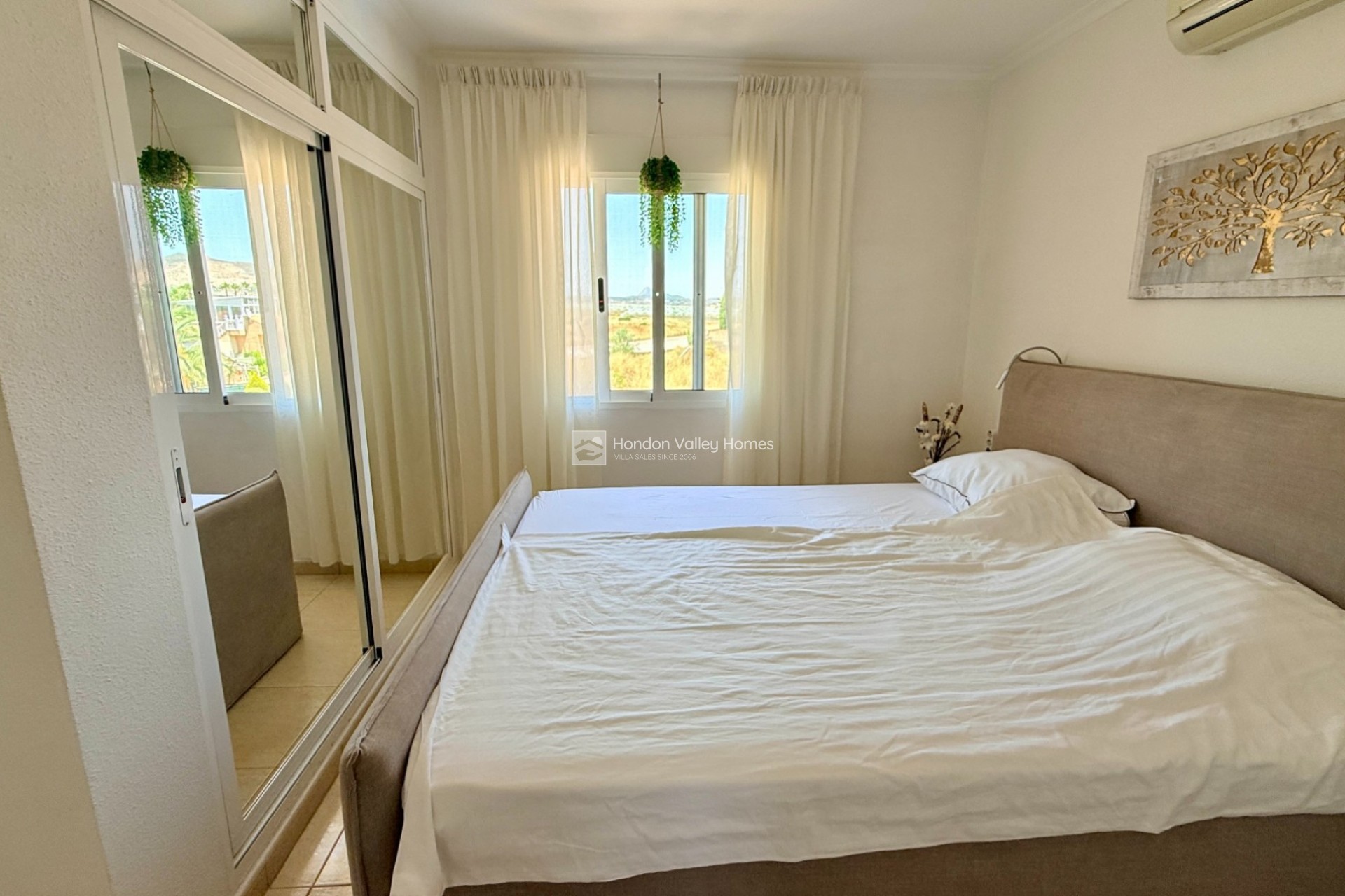 Resale - Villa - Hondón de las Nieves