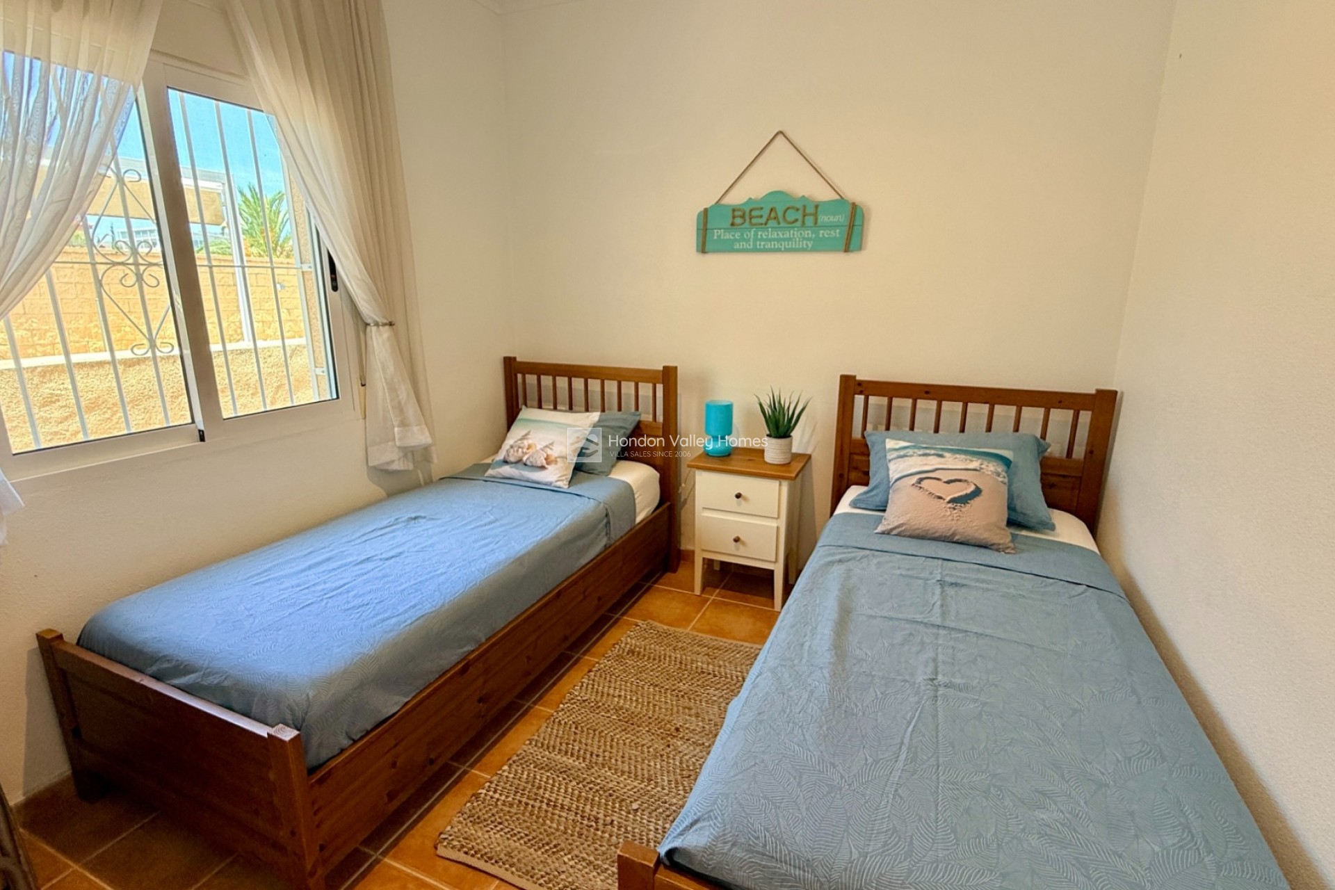 Resale - Villa - Hondón de las Nieves