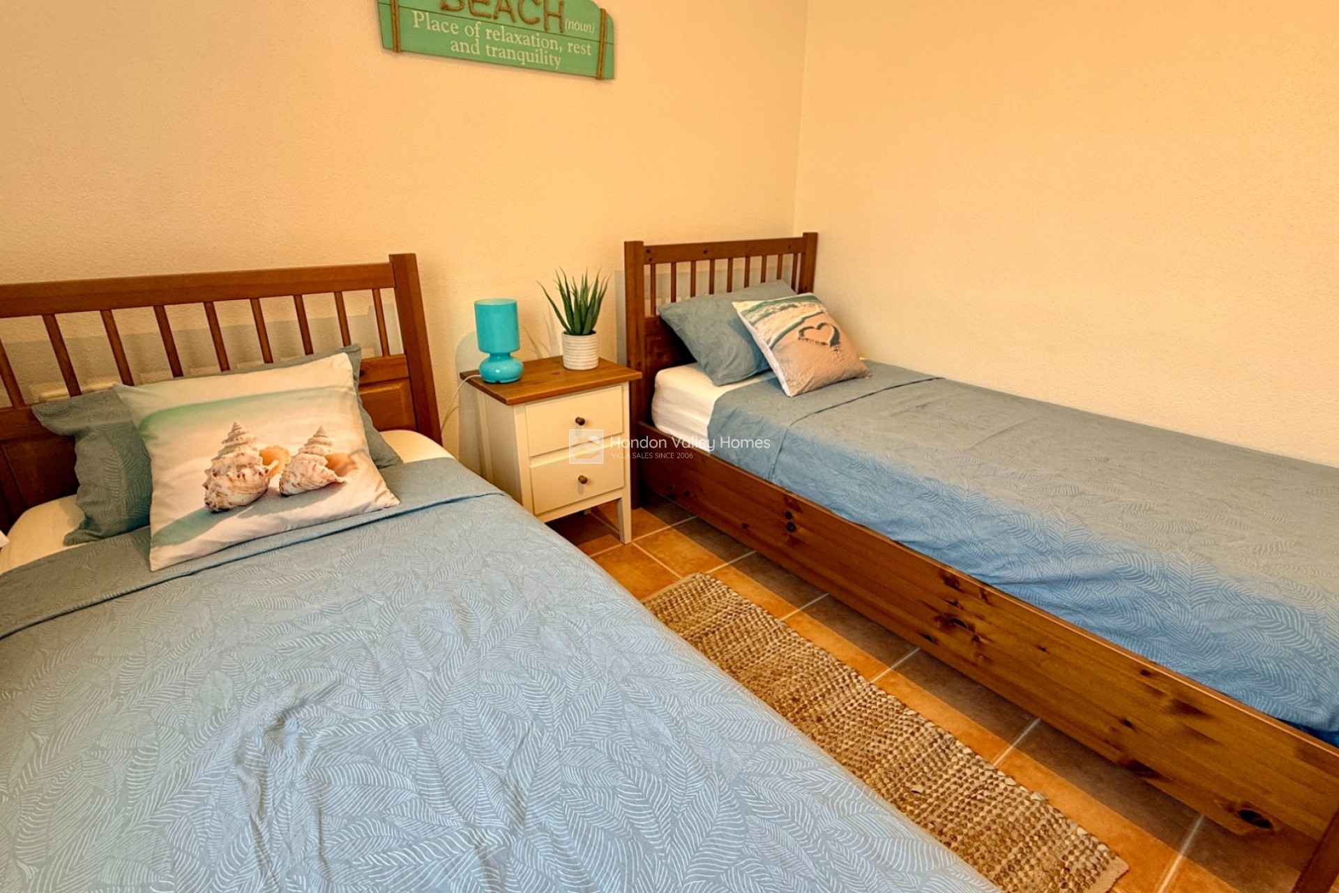 Resale - Villa - Hondón de las Nieves