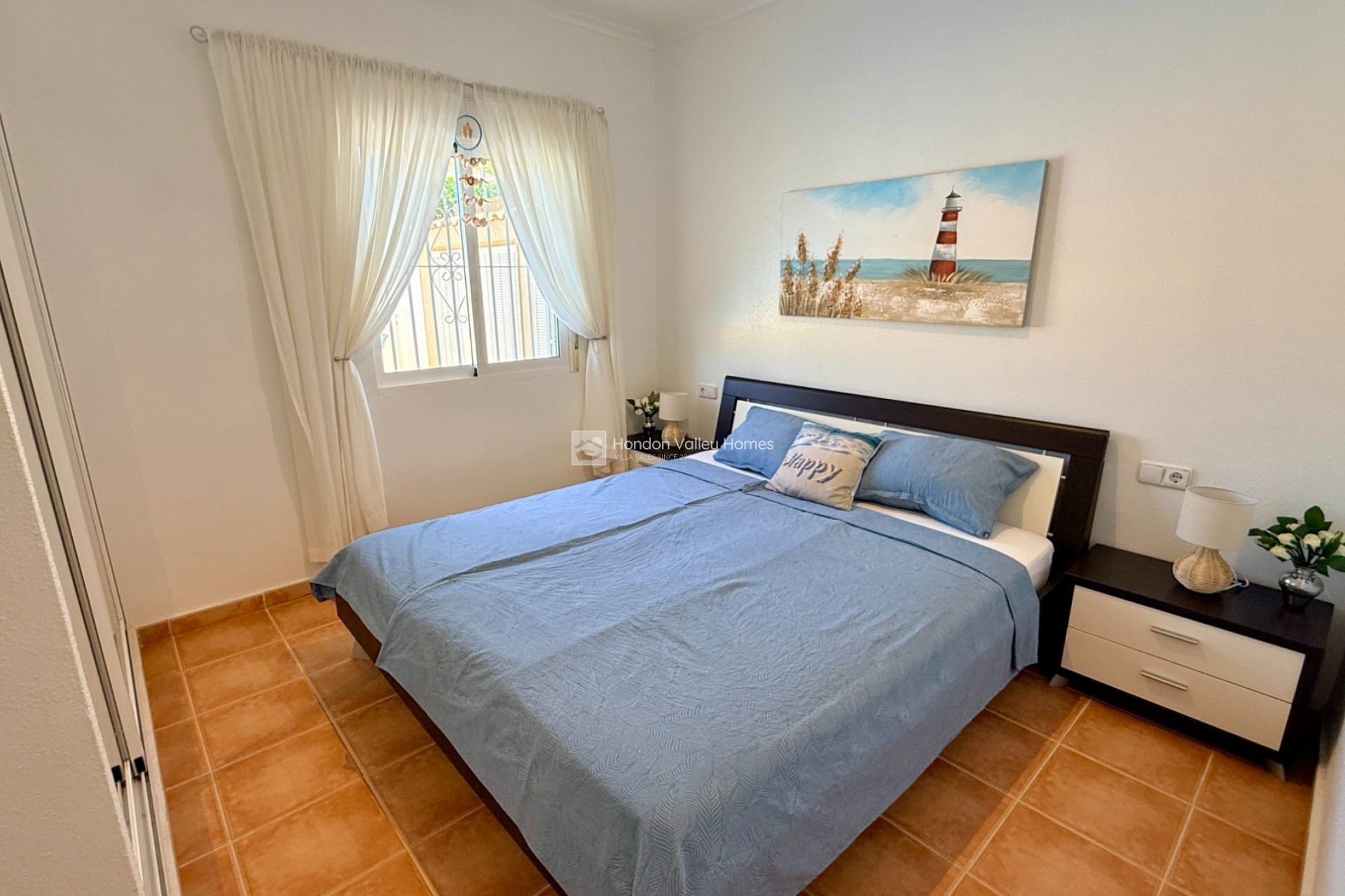 Resale - Villa - Hondón de las Nieves