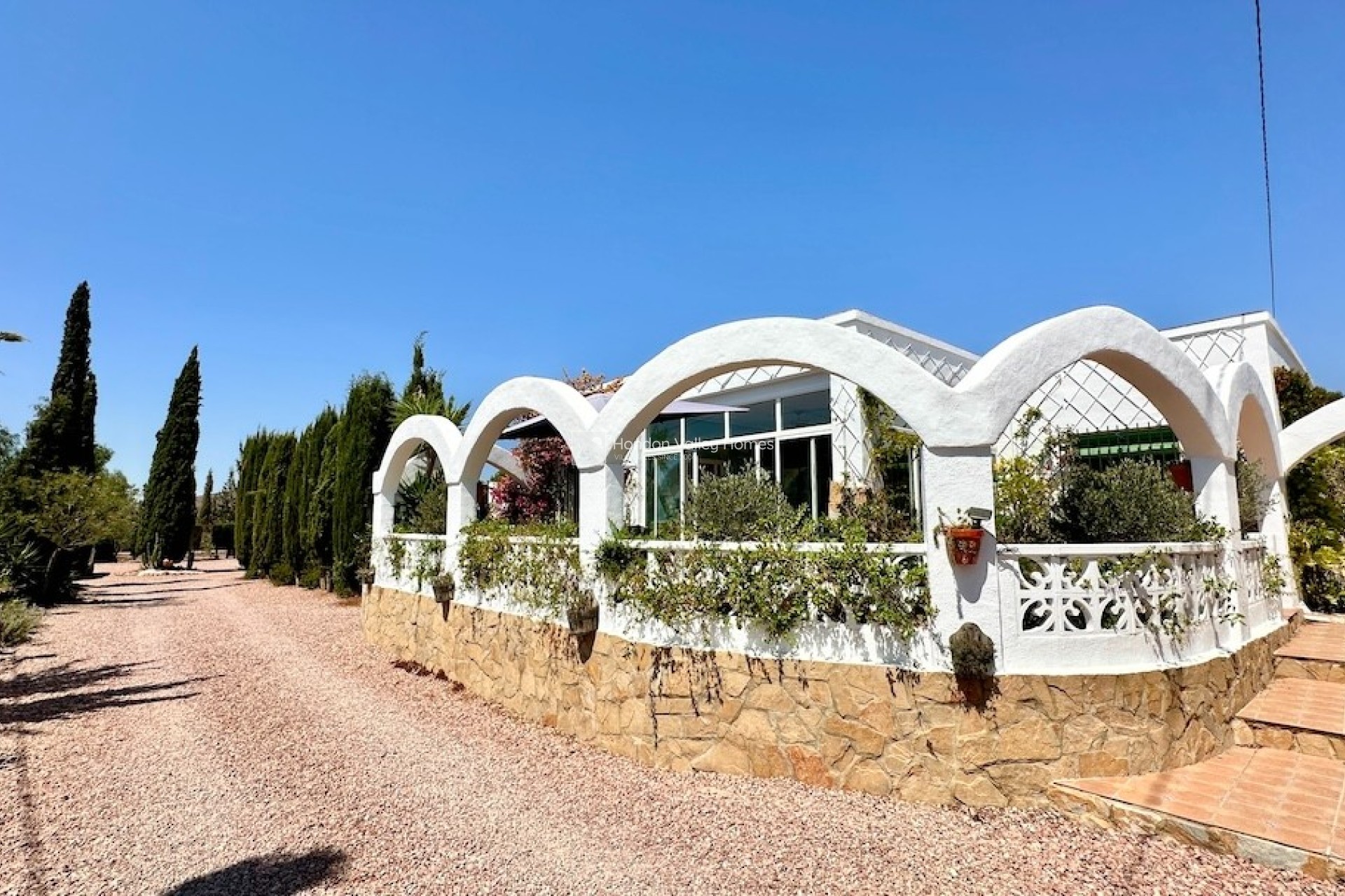 Resale - Villa - HONDON DE LAS NIEVES