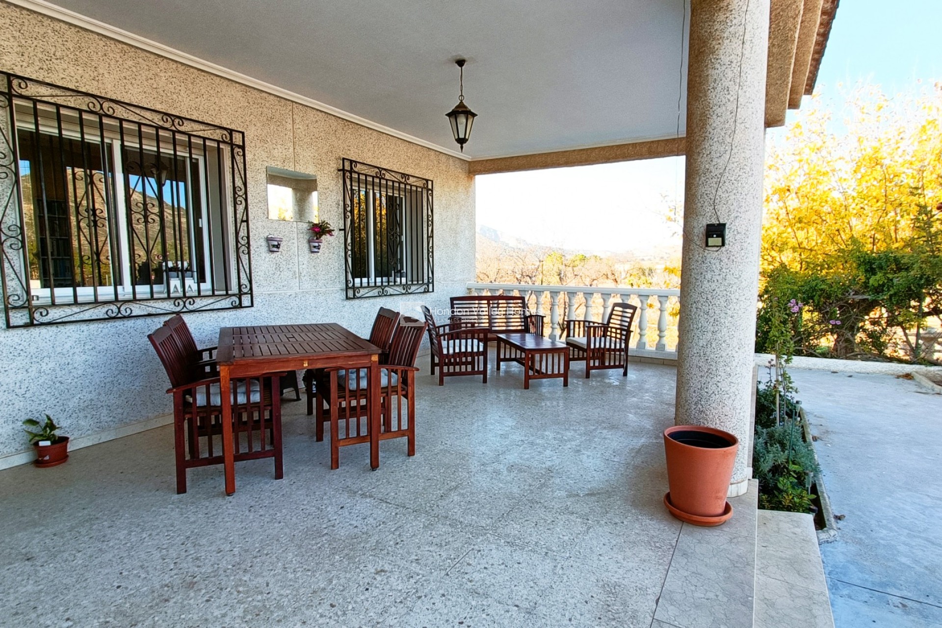 Resale - Villa - Hondón de los Fráiles