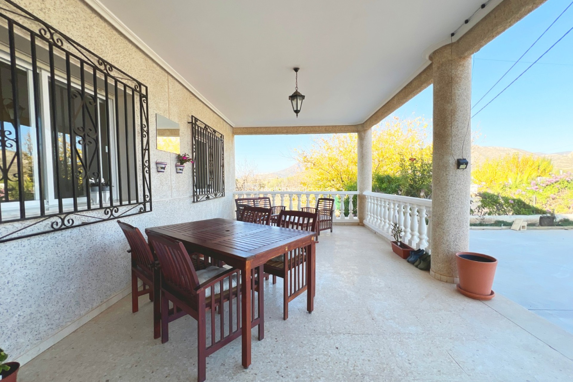 Resale - Villa - Hondón de los Fráiles