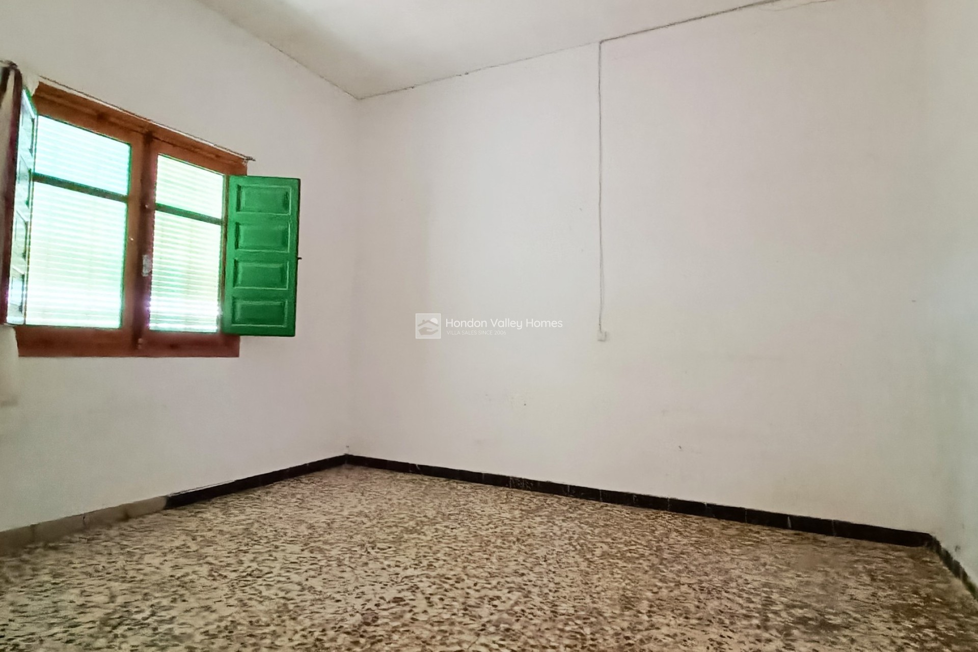 Resale - Villa - Hondón de los Fráiles