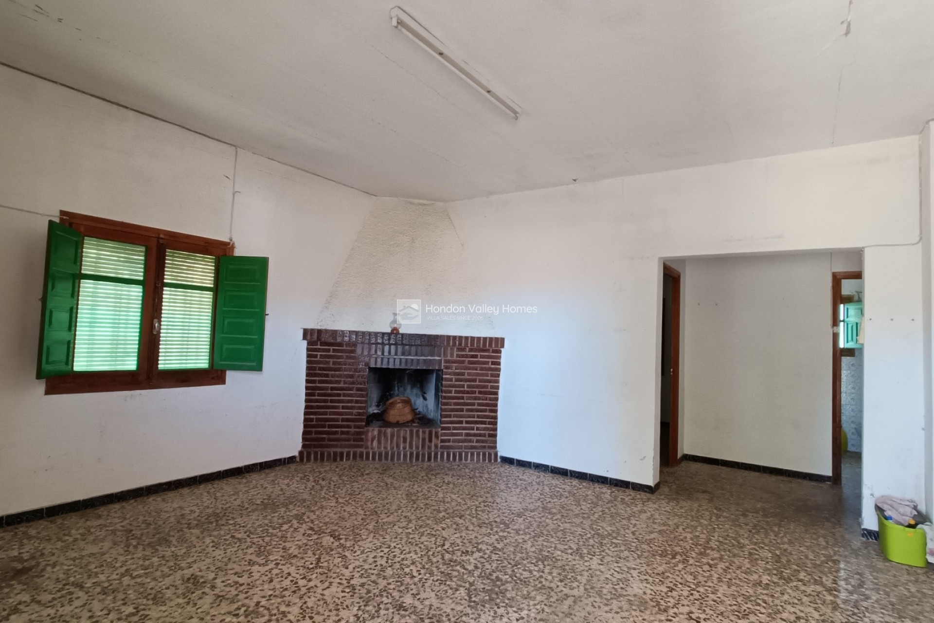 Resale - Villa - Hondón de los Fráiles