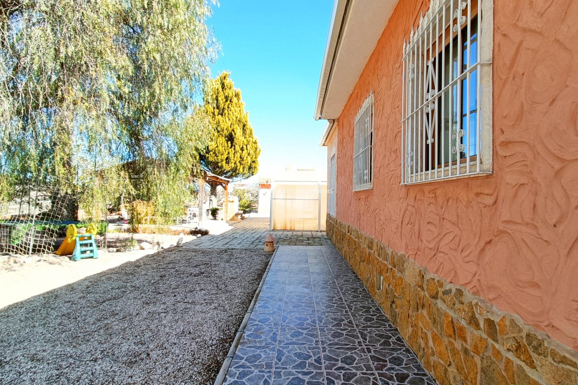 Resale - Villa - Hondón de los Fráiles