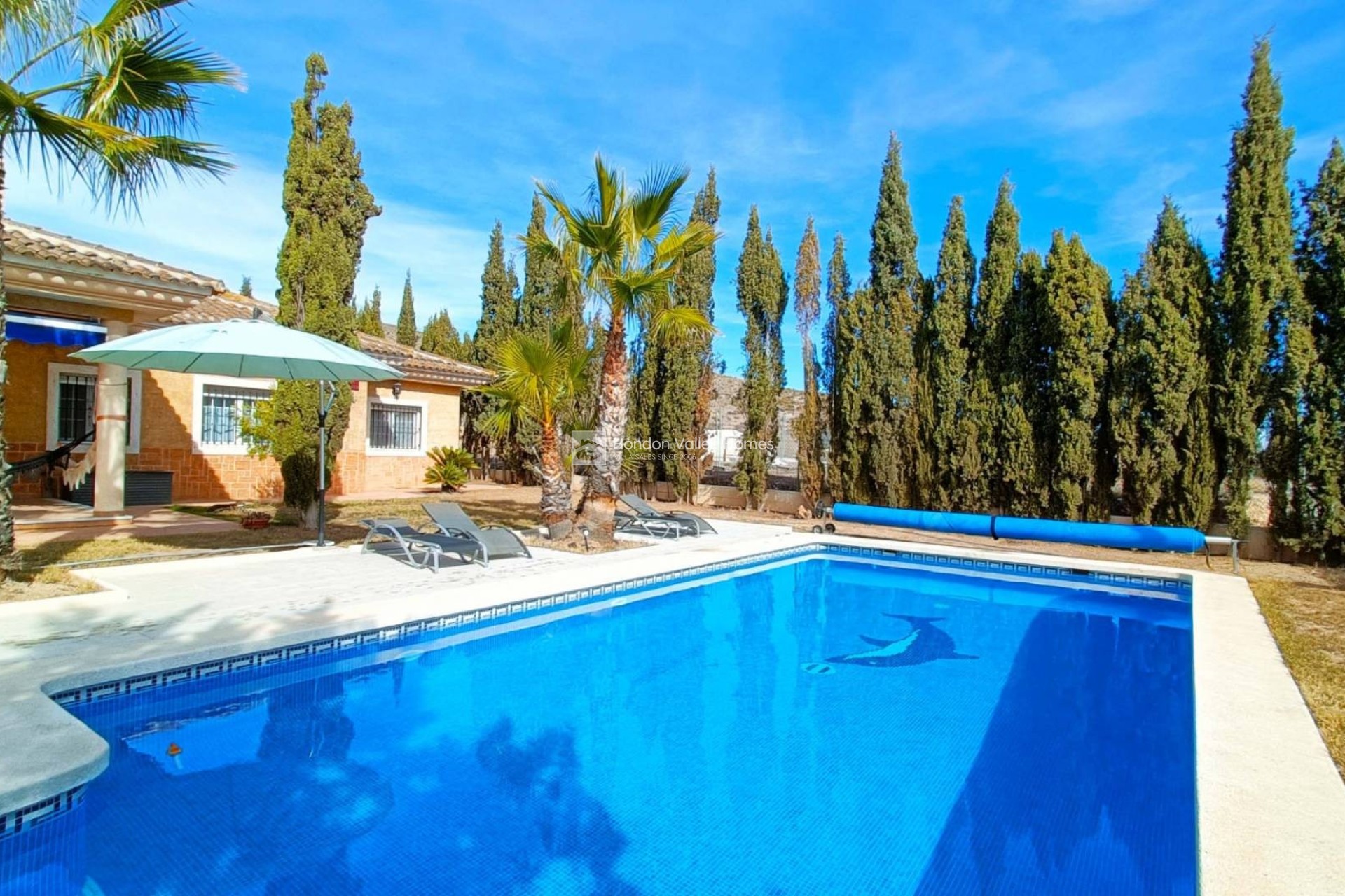 Resale - Villa - HONDON DE LOS FRAILES