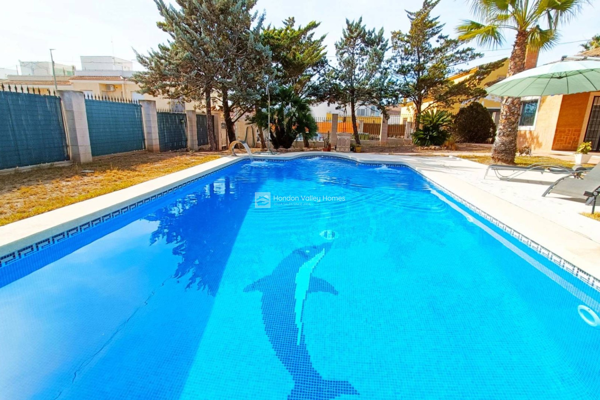 Resale - Villa - HONDON DE LOS FRAILES