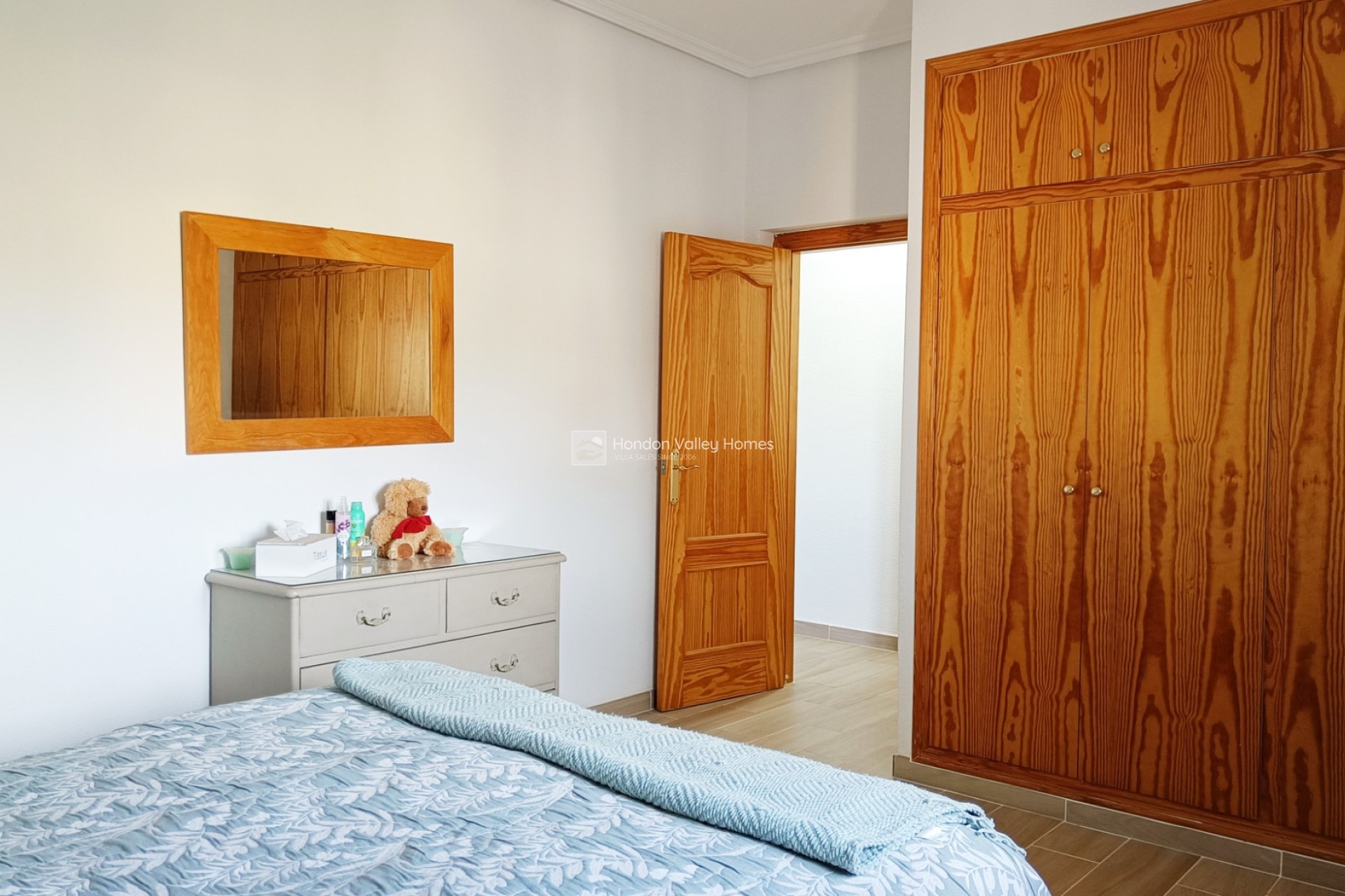 Resale - Villa - Hondón de los Fráiles