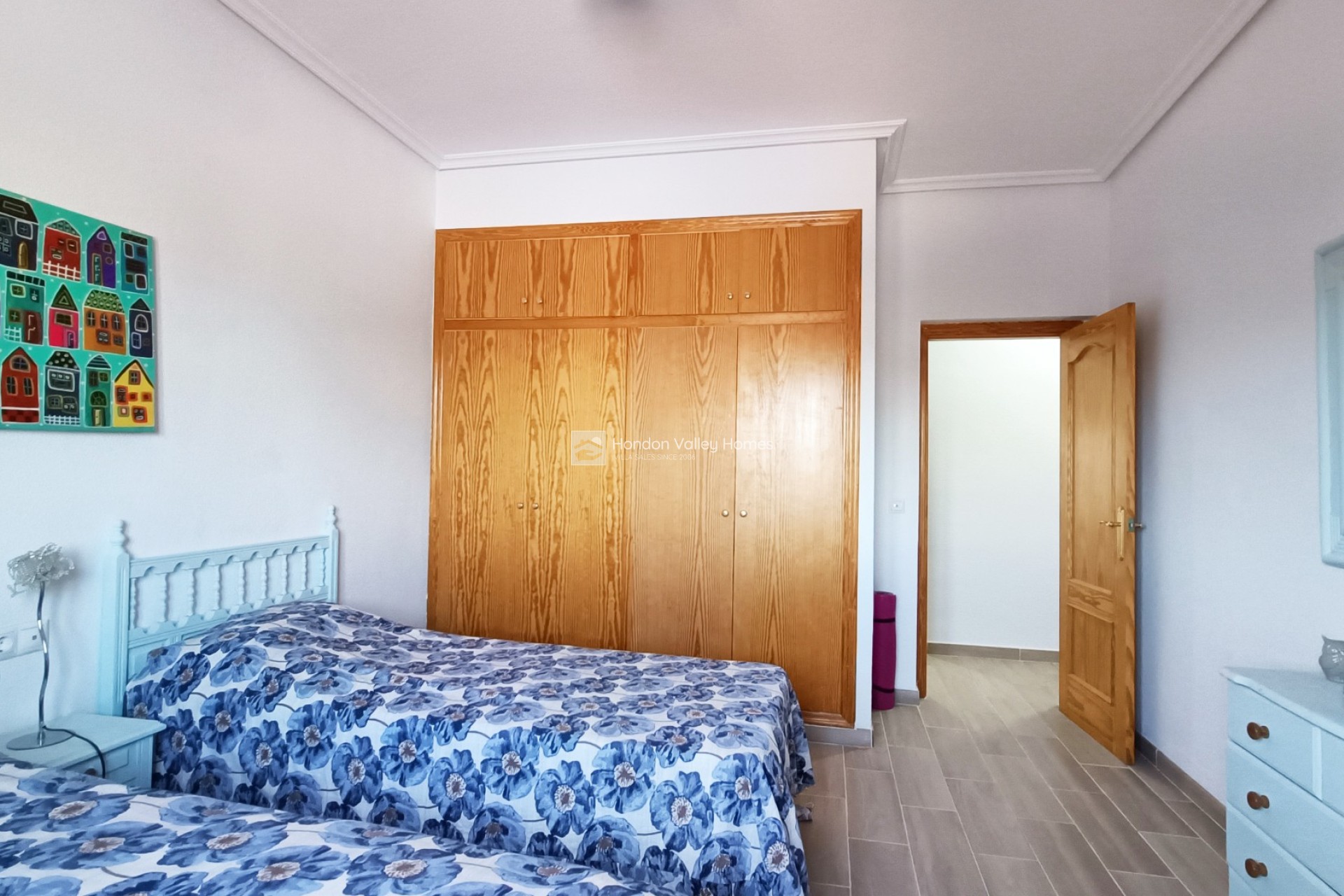 Resale - Villa - Hondón de los Fráiles