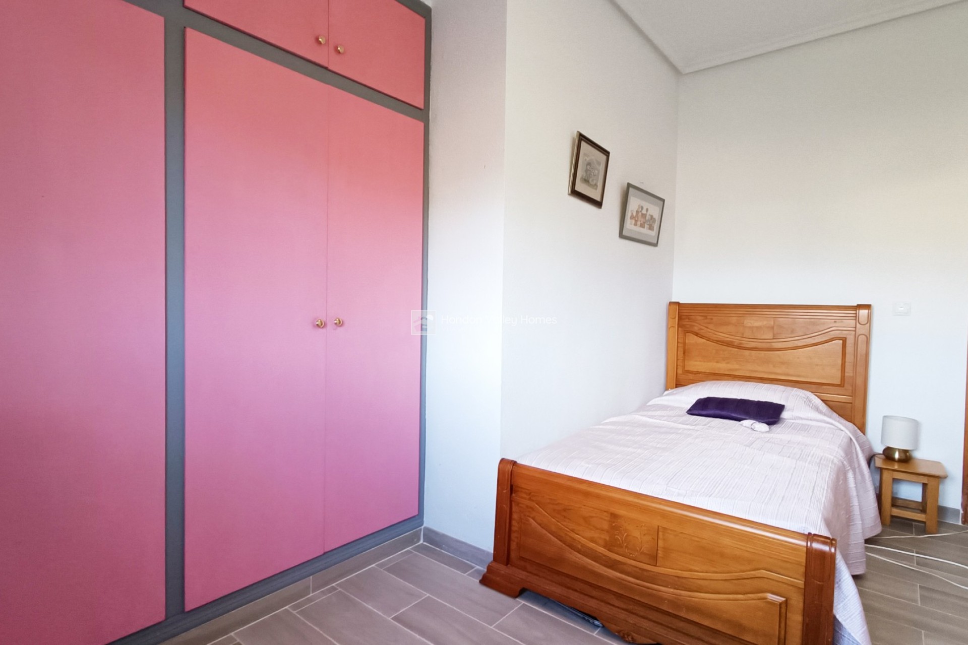 Resale - Villa - Hondón de los Fráiles